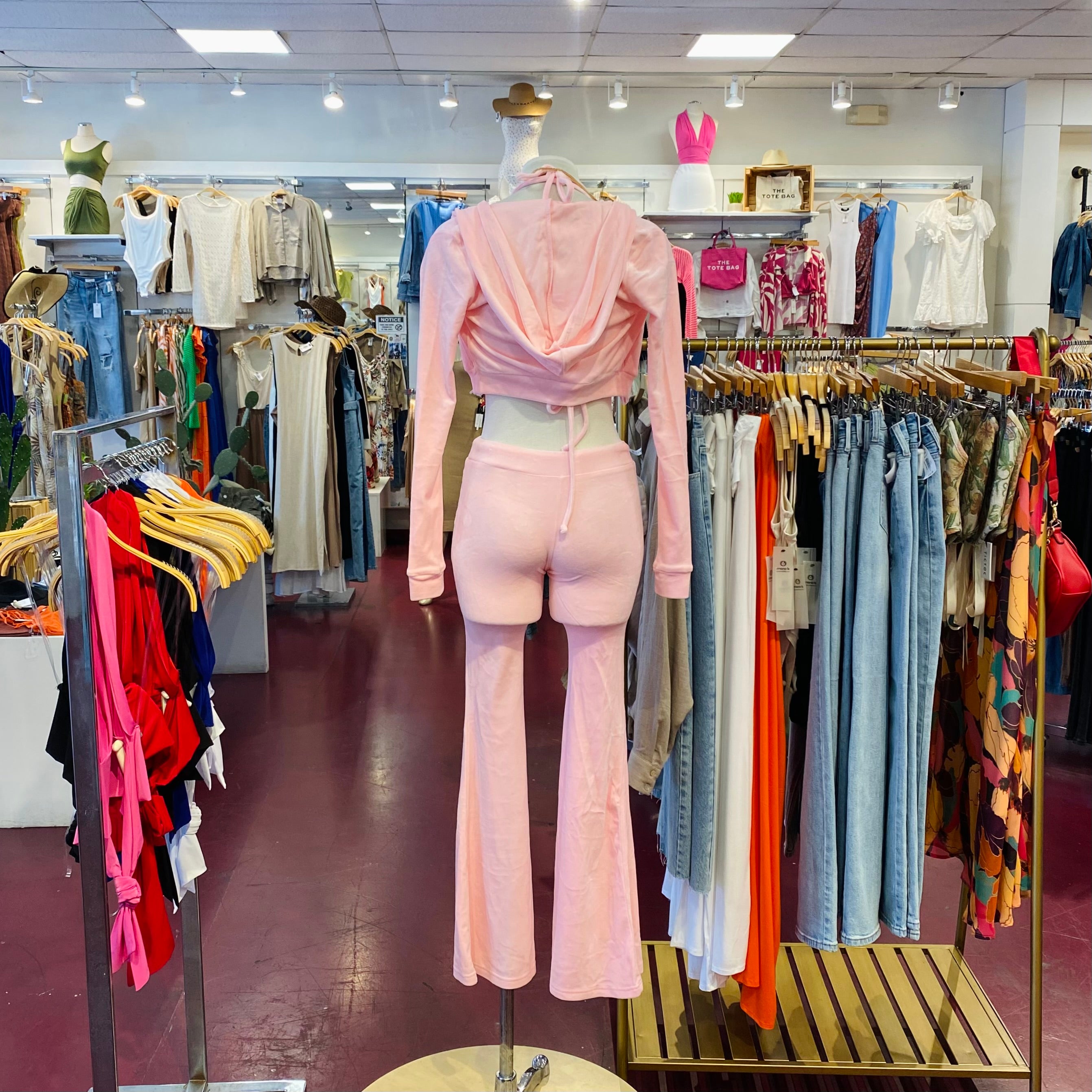 Y2K 3 Piece Set (Pink)