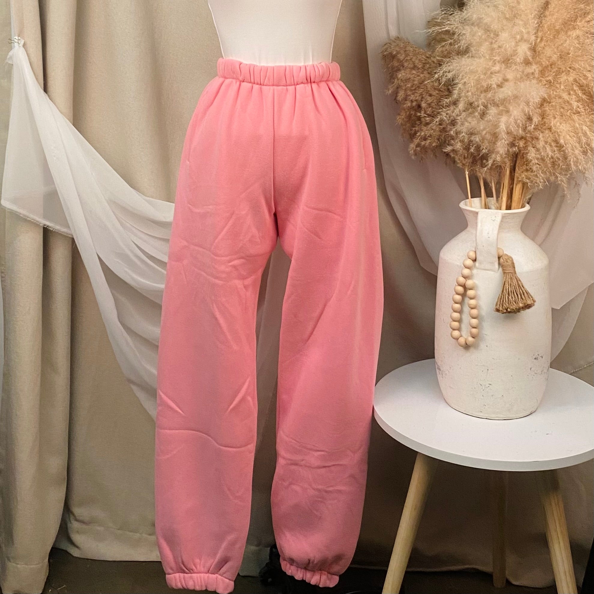 Noah Sweats (Pink)