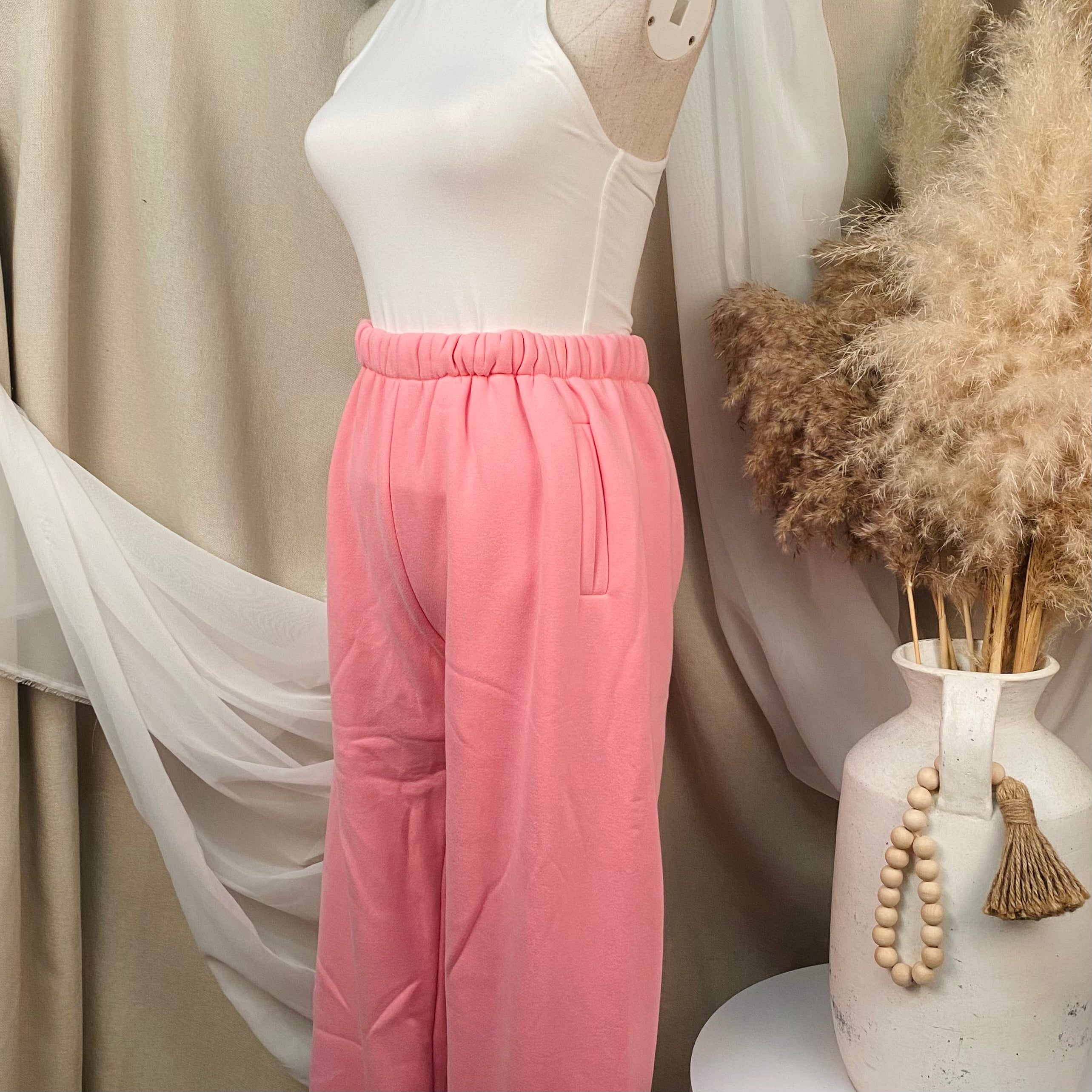 Noah Sweats (Pink)