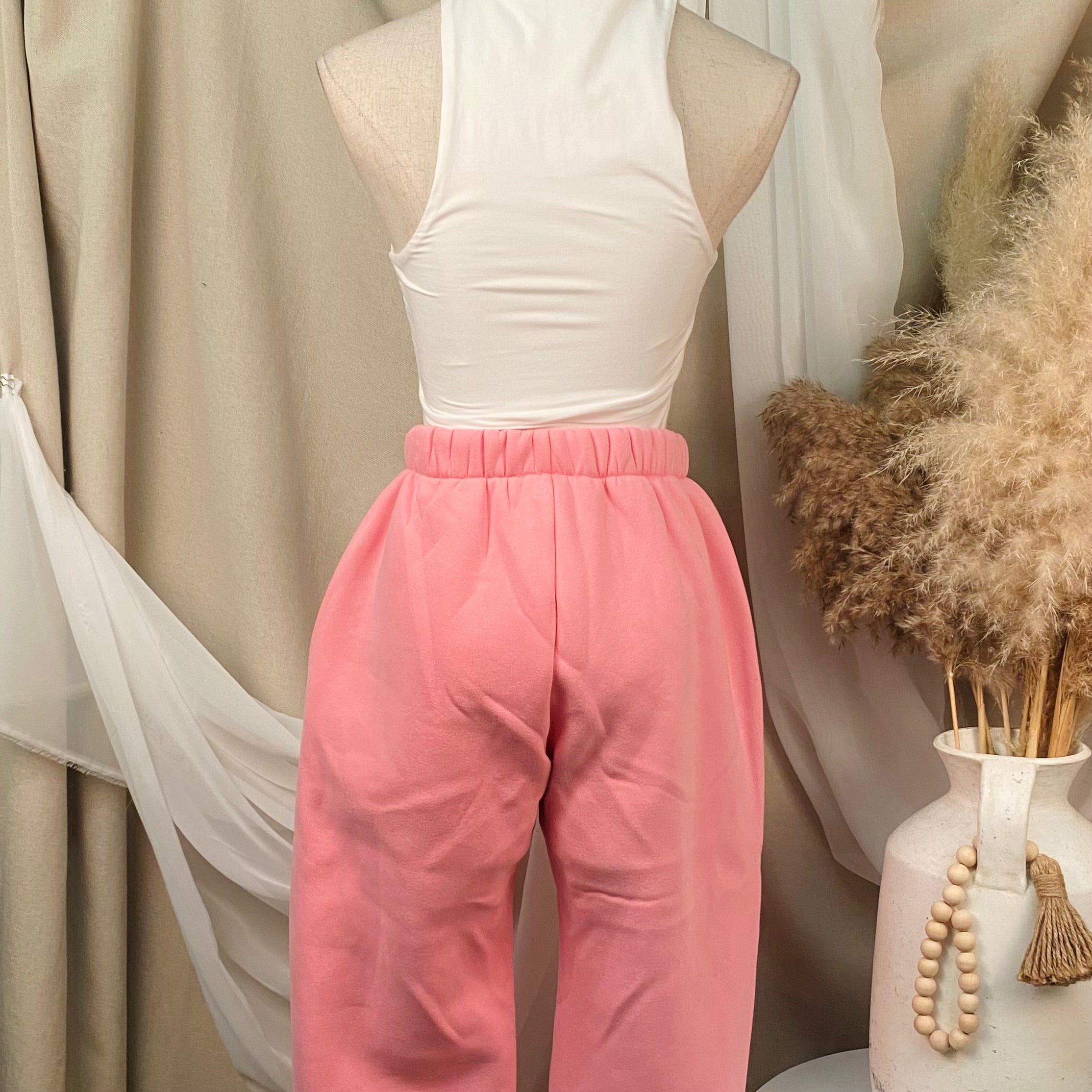 Noah Sweats (Pink)