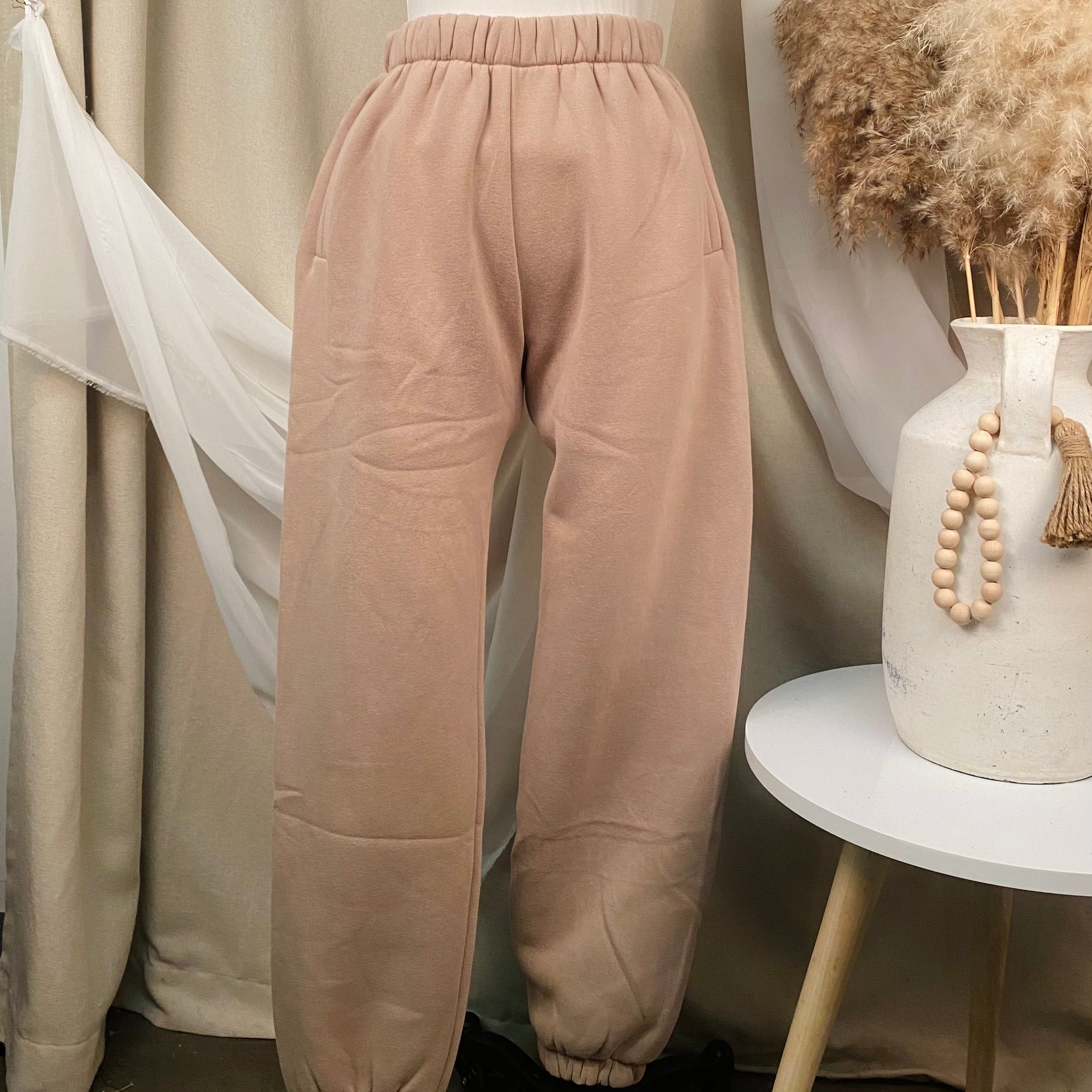 Noah Sweats (Taupe)