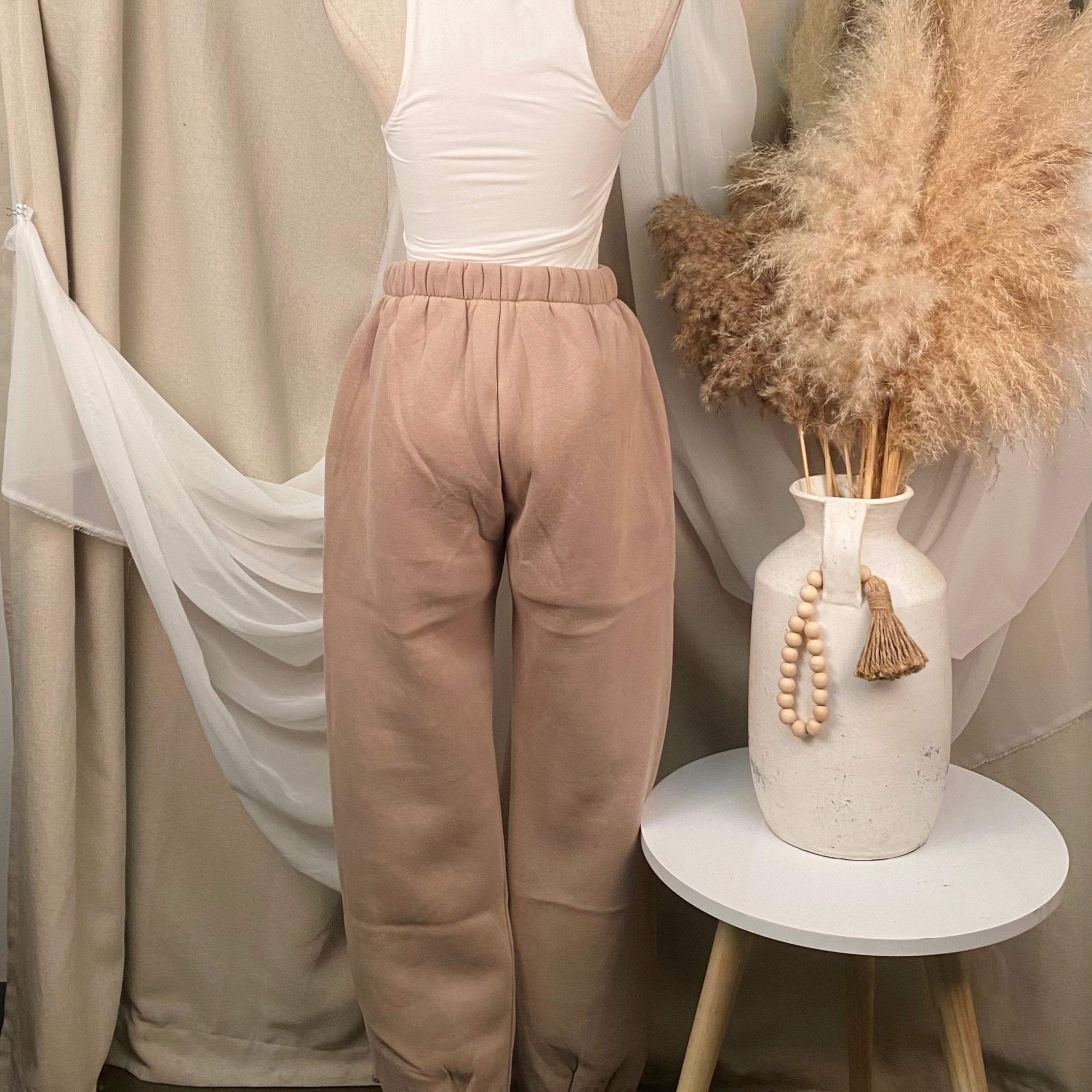 Noah Sweats (Taupe)