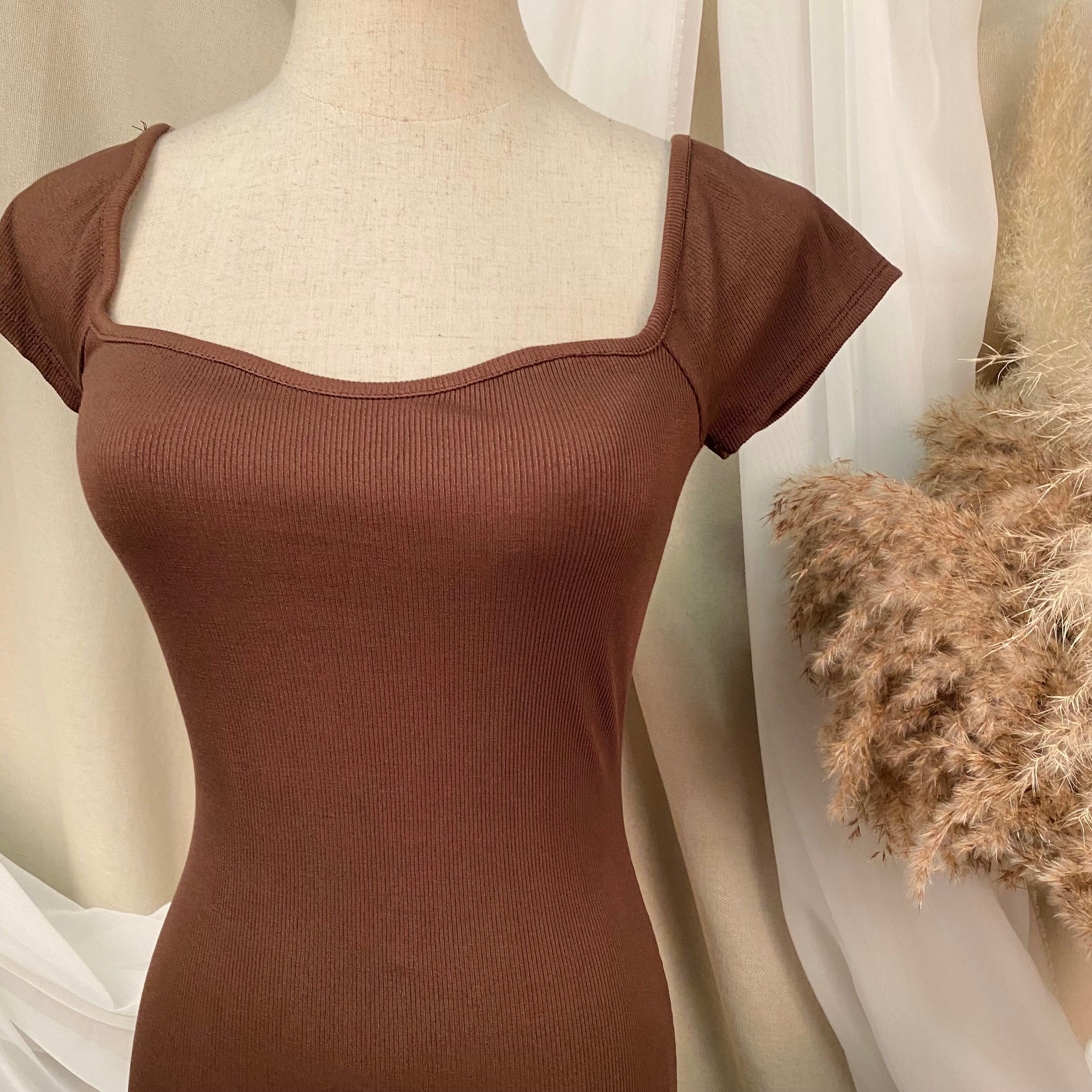 Lorenzo Romper (Brown)