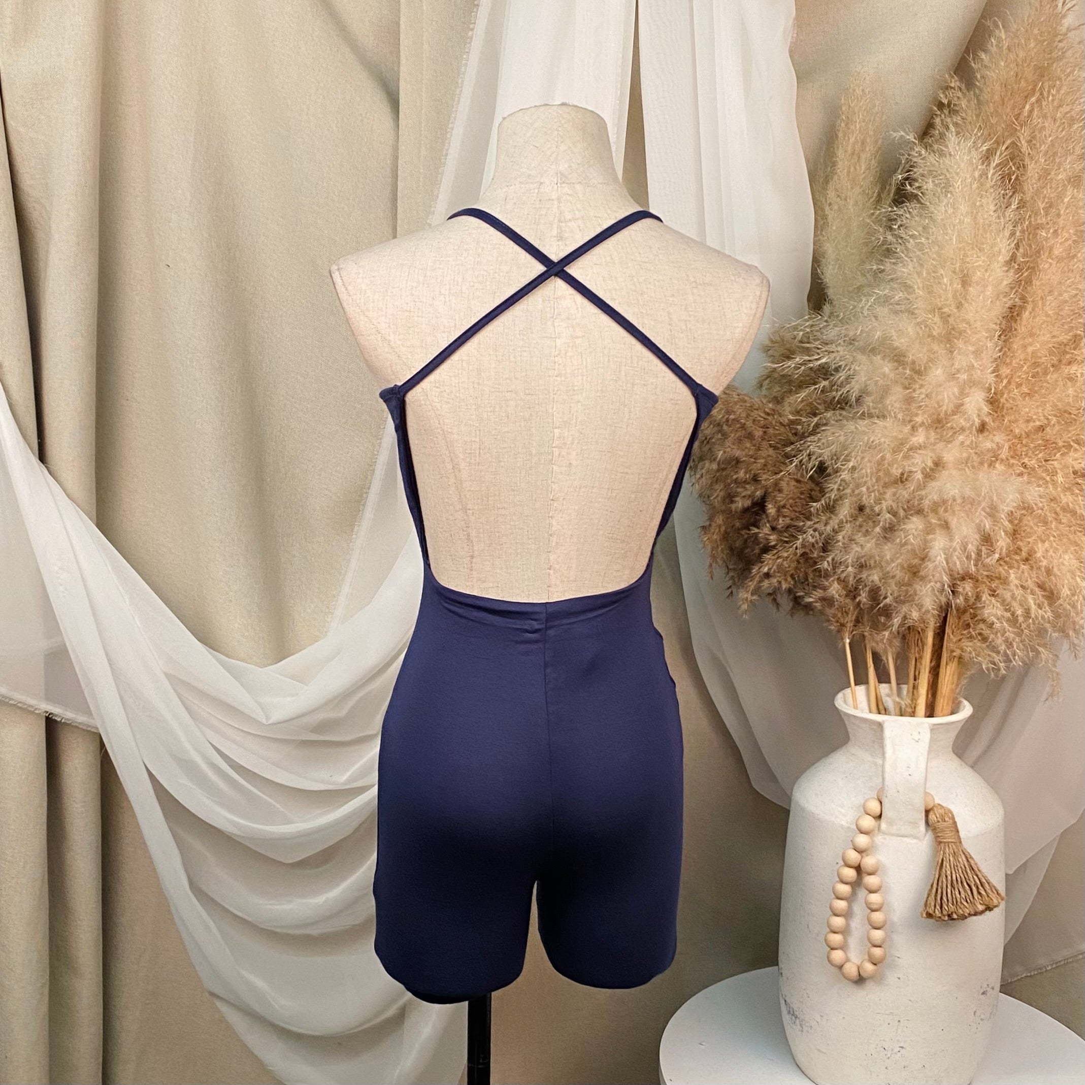 Jonah 2 Piece Romper Set