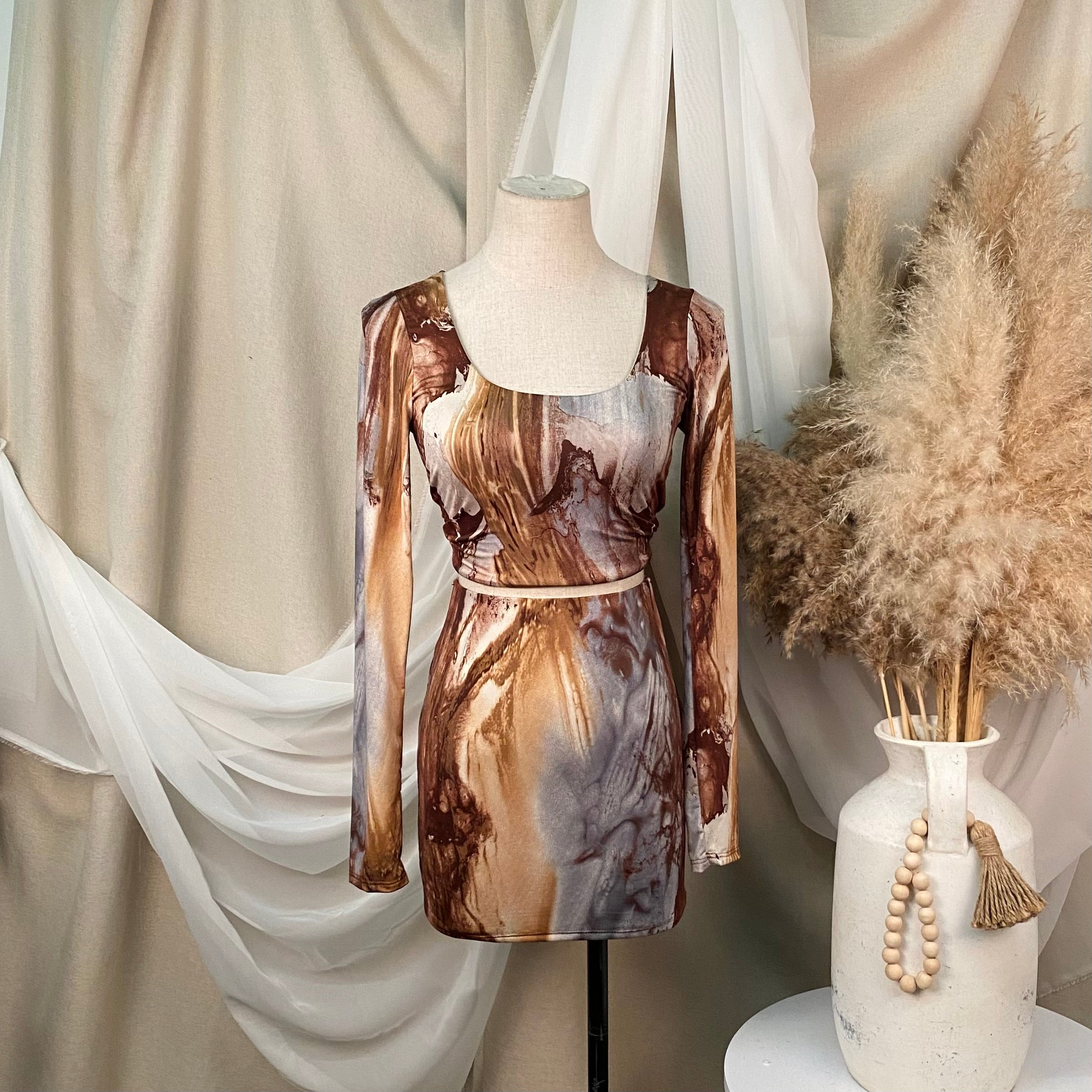 Bridget Set (Brown)