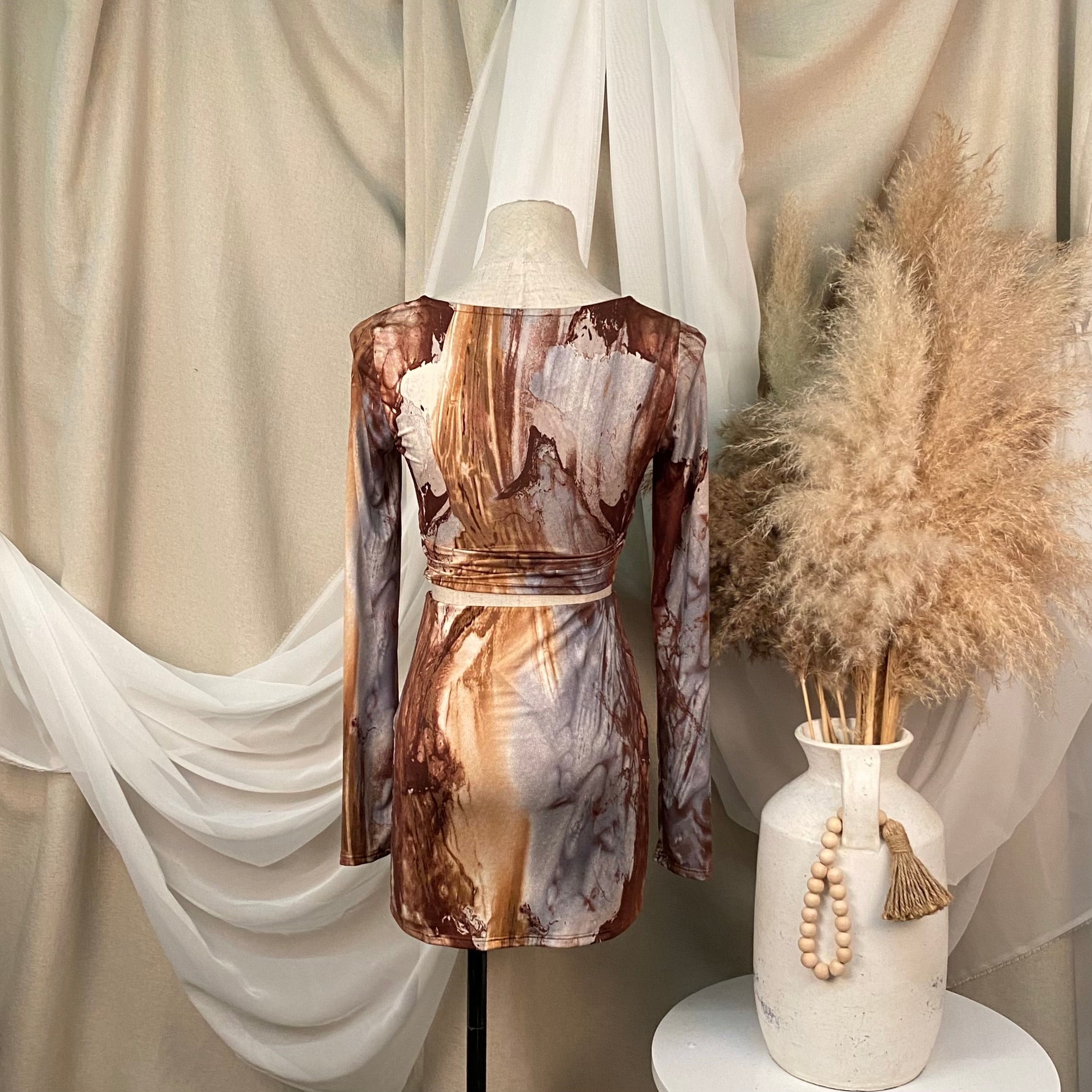 Bridget Set (Brown)