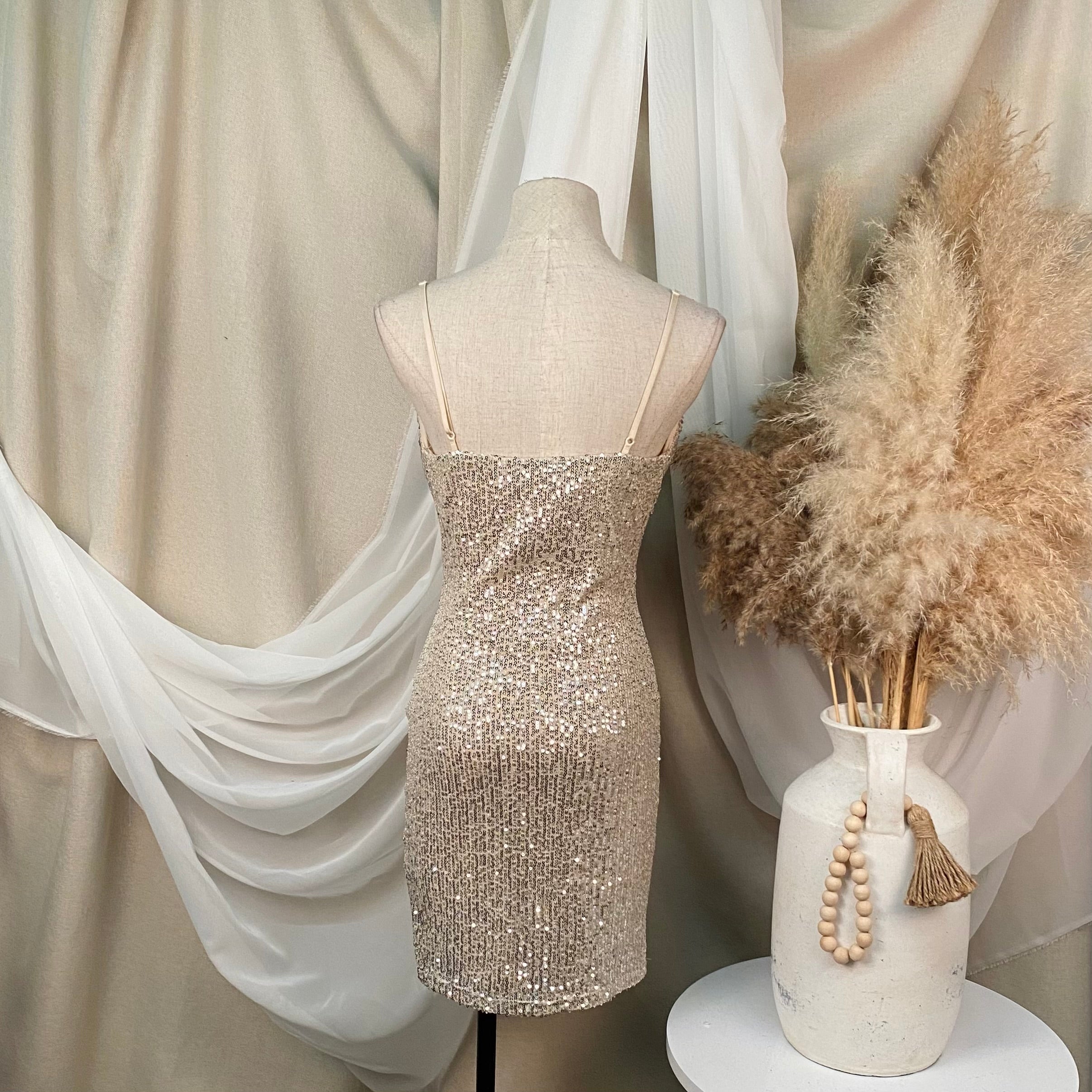Kassidy Dress (Ivory)