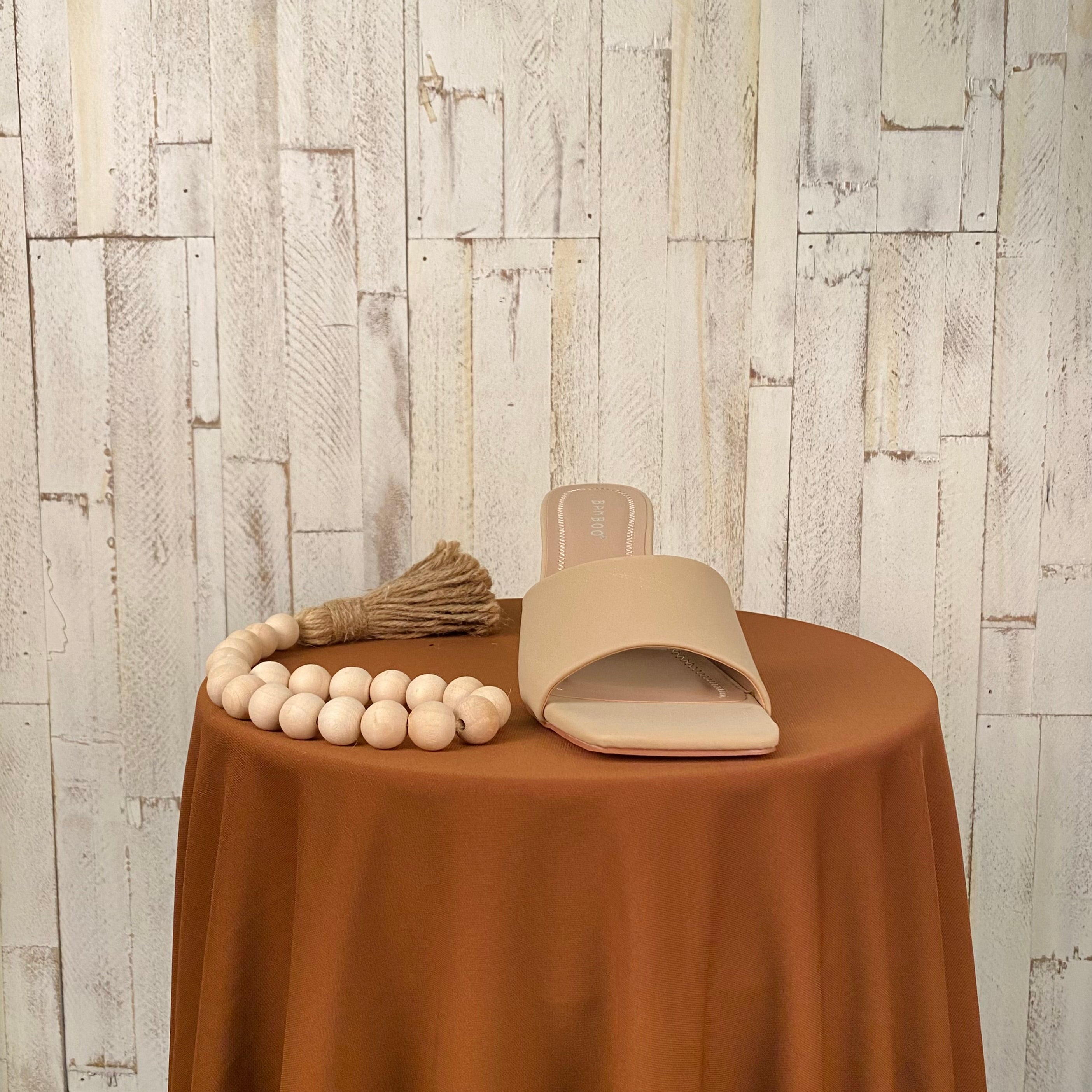 Melissa Heels (Nude)