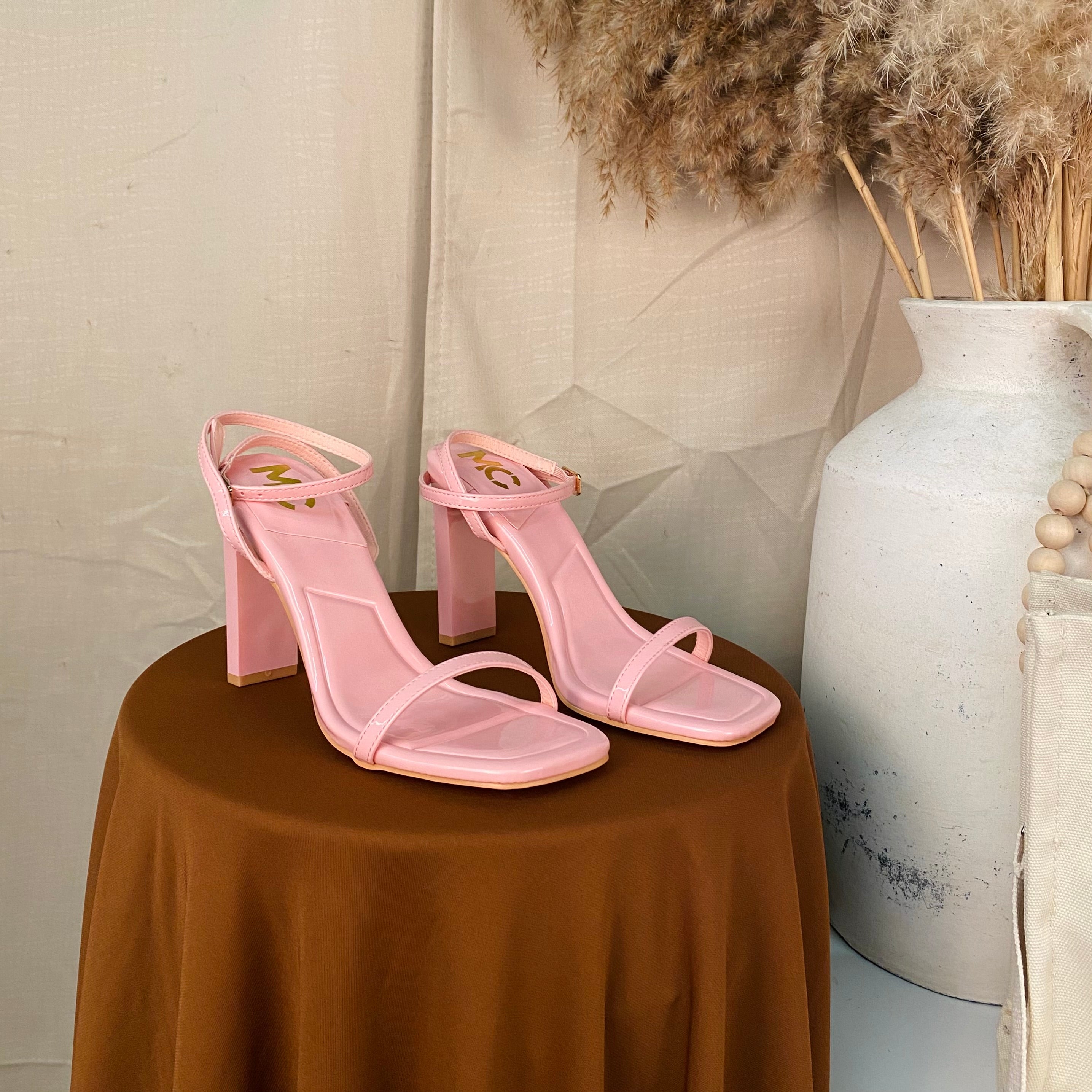Little Miss Barbie Heels (Pink)