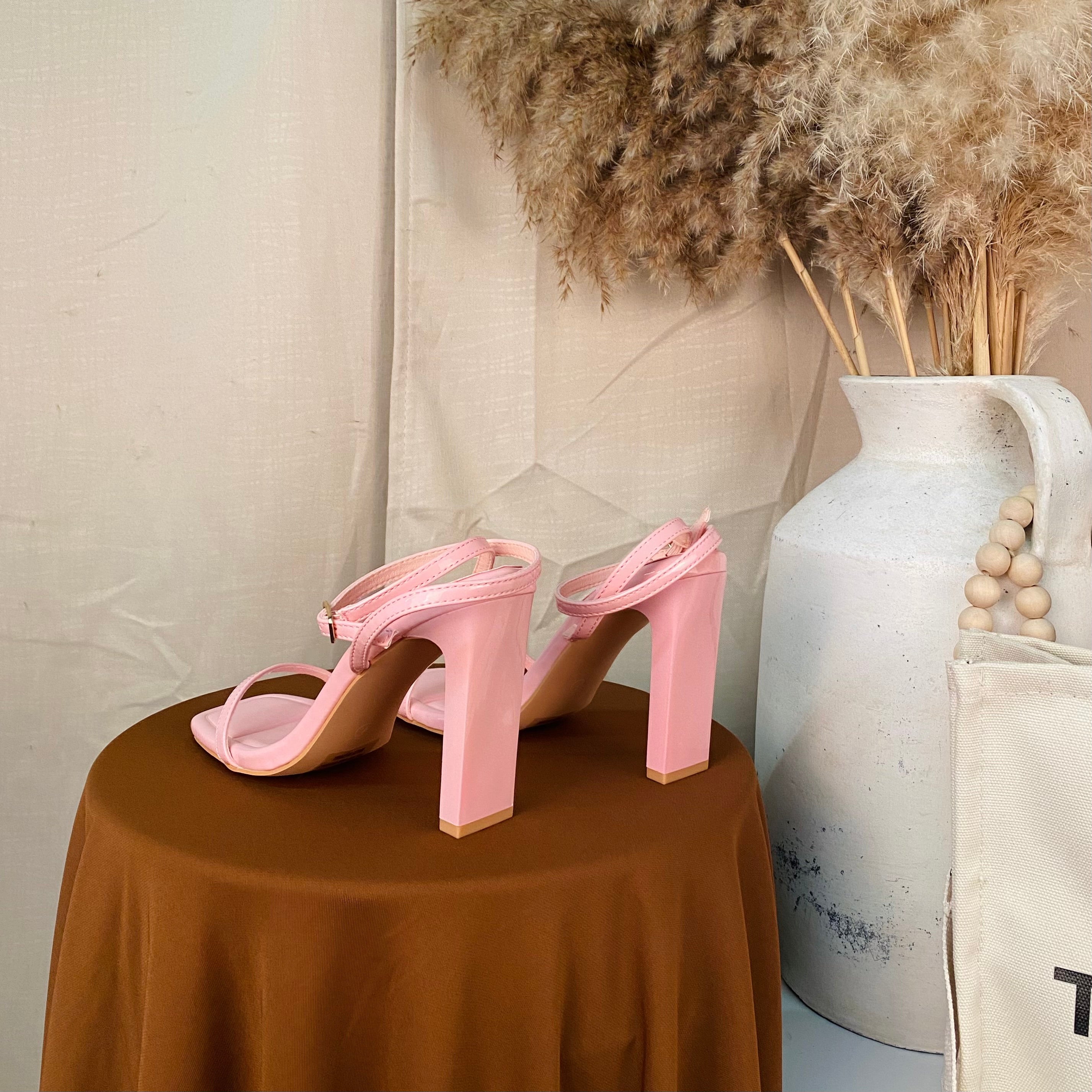 Little Miss Barbie Heels (Pink)