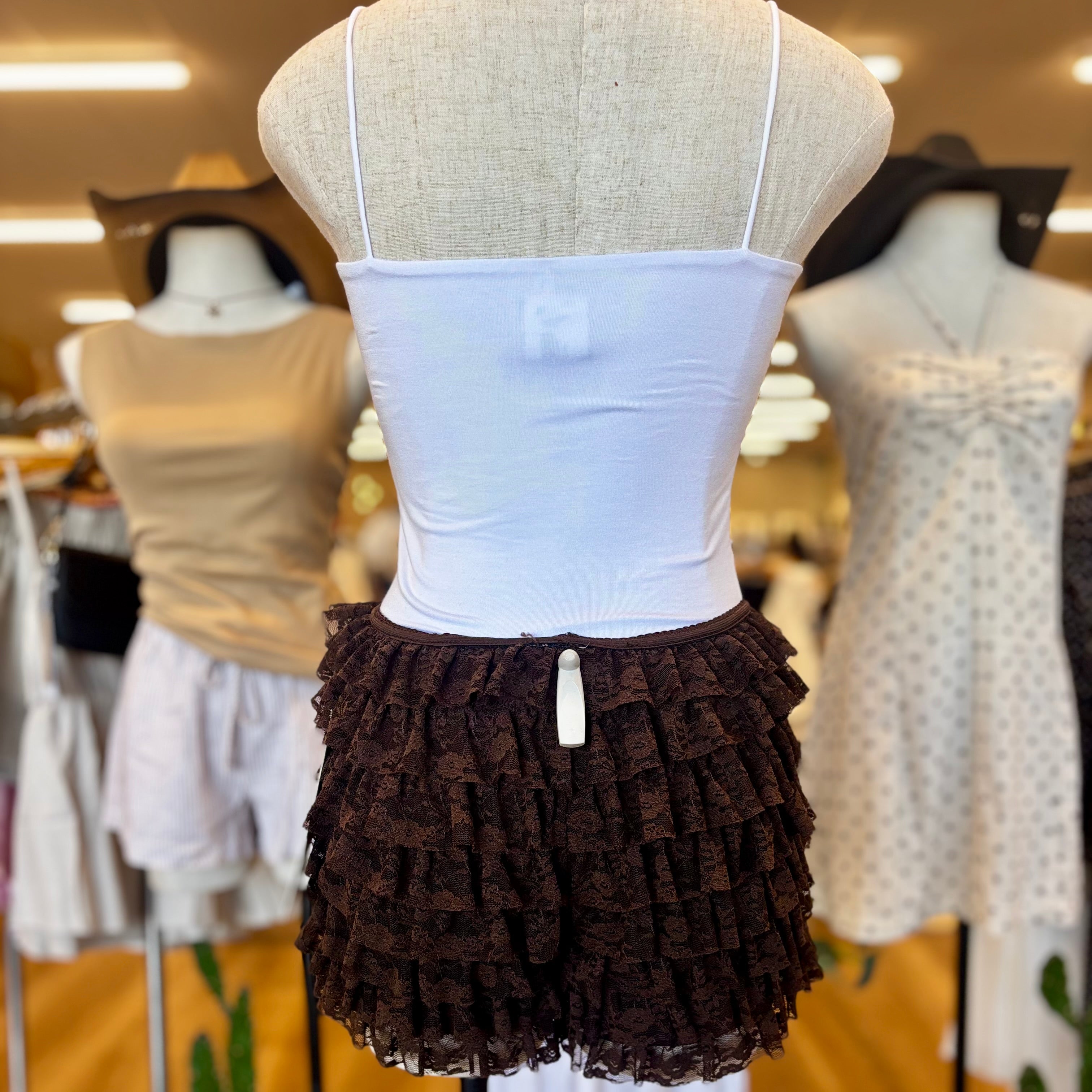 Dalani shorts (Fudge)