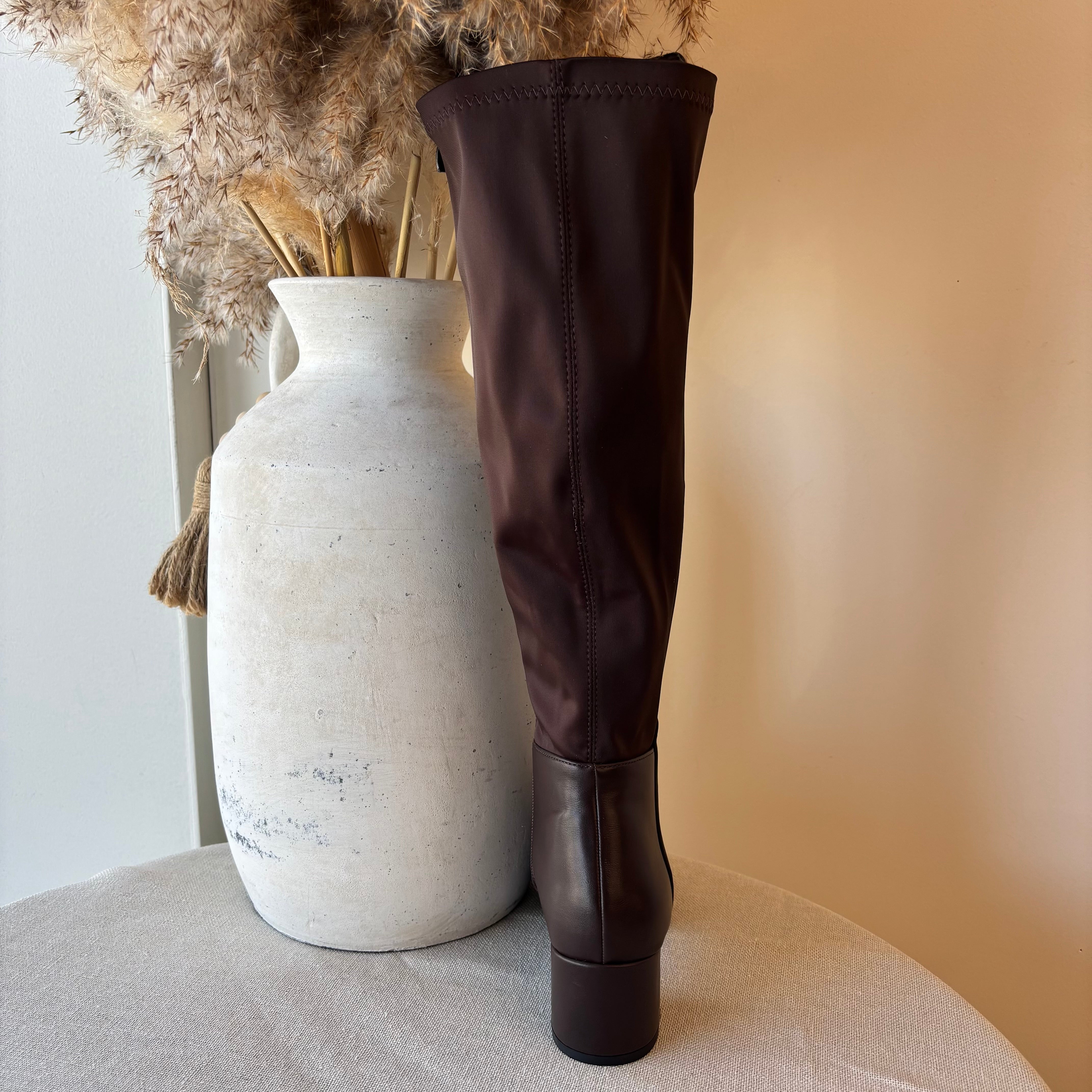 Emily Boots (Brown)