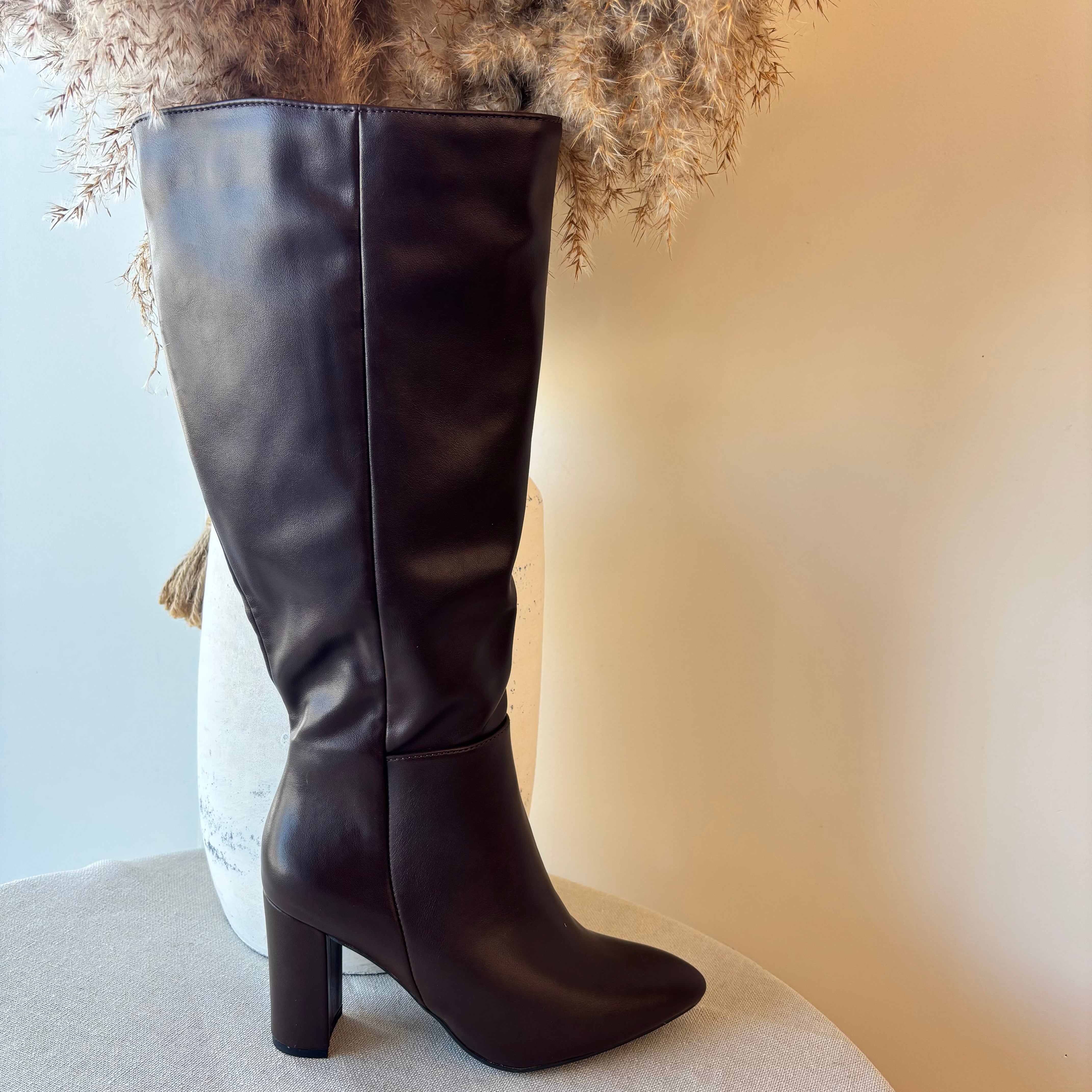 Jessie Boots (Brown)