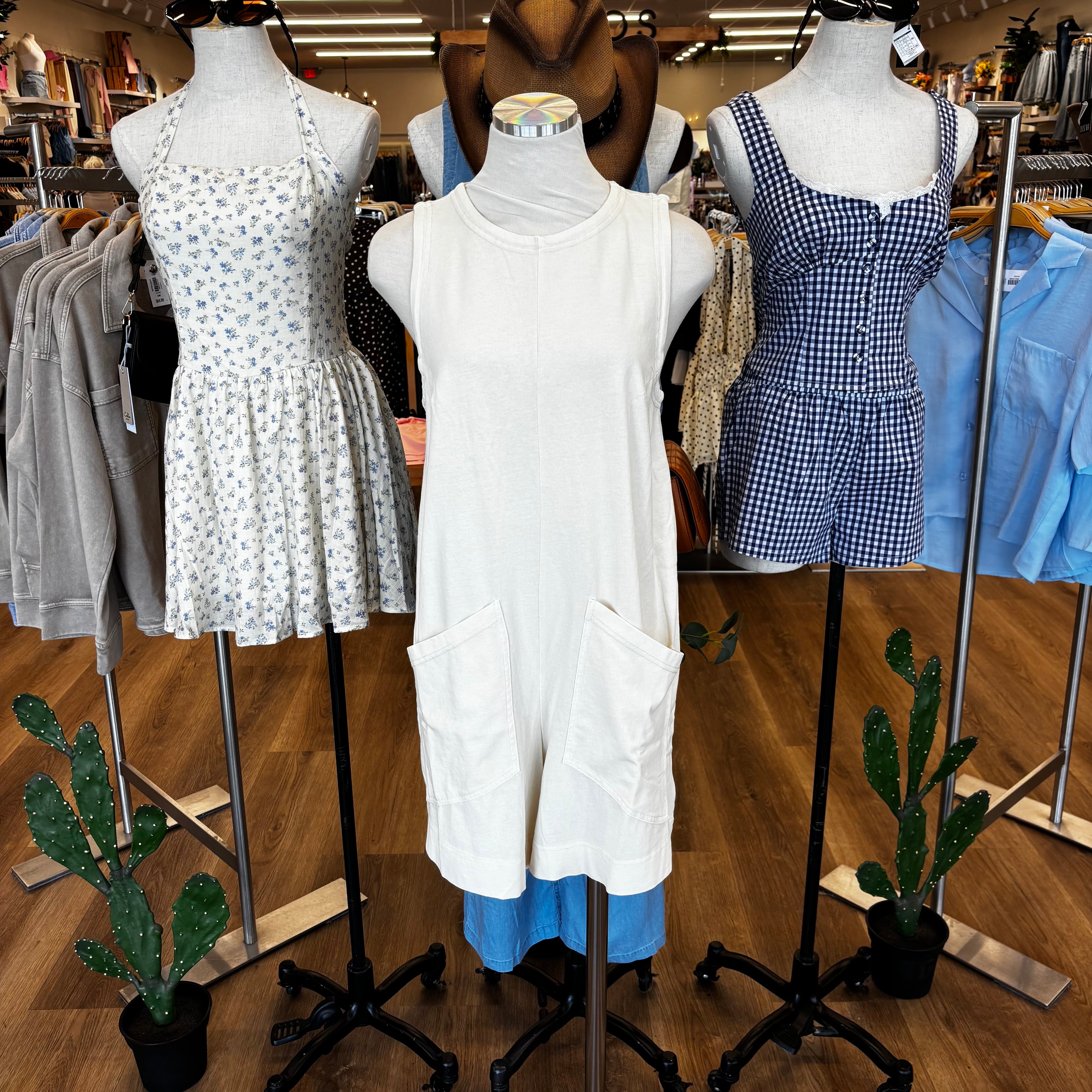 Julissa Romper (Alpaca)