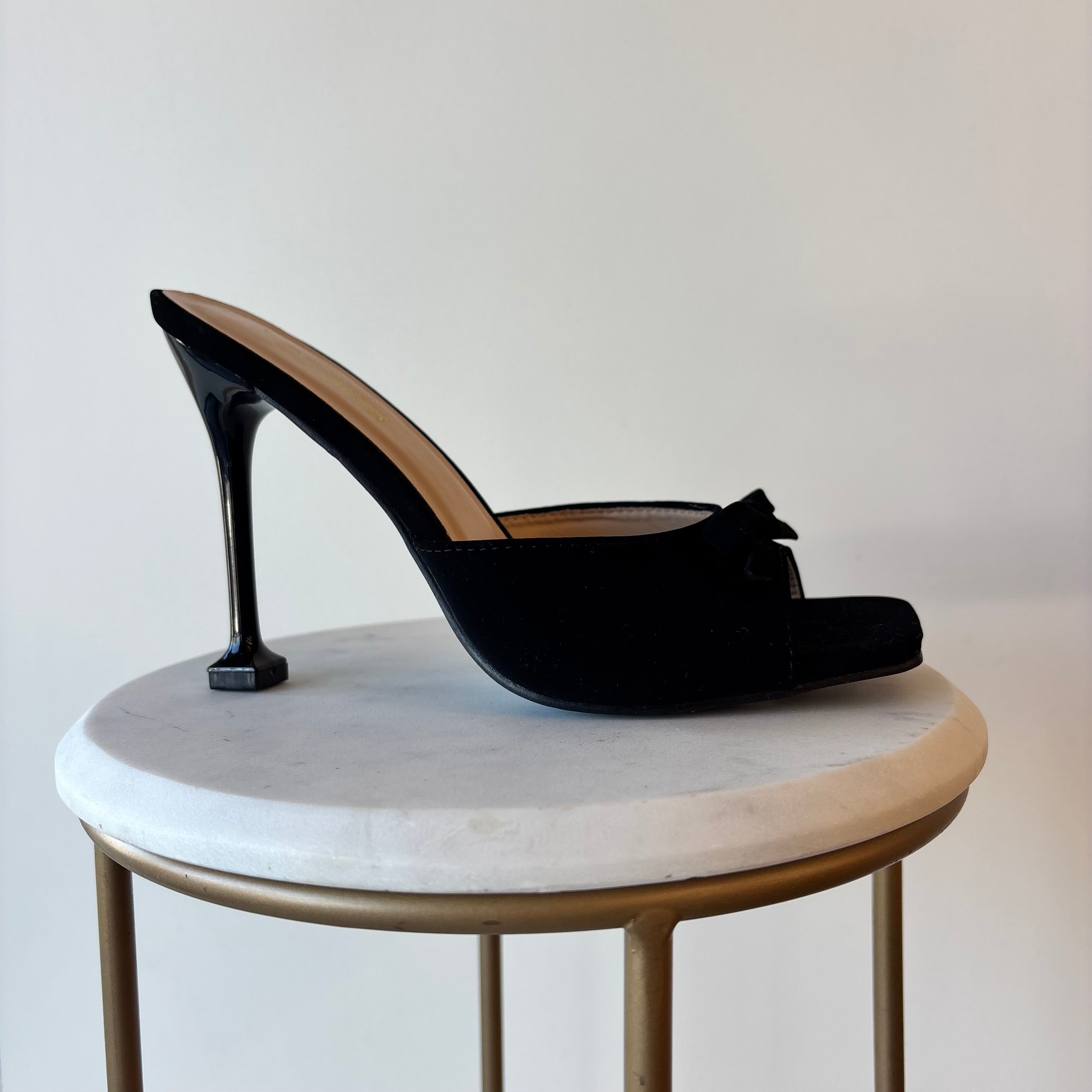 Alex Heels (Black)
