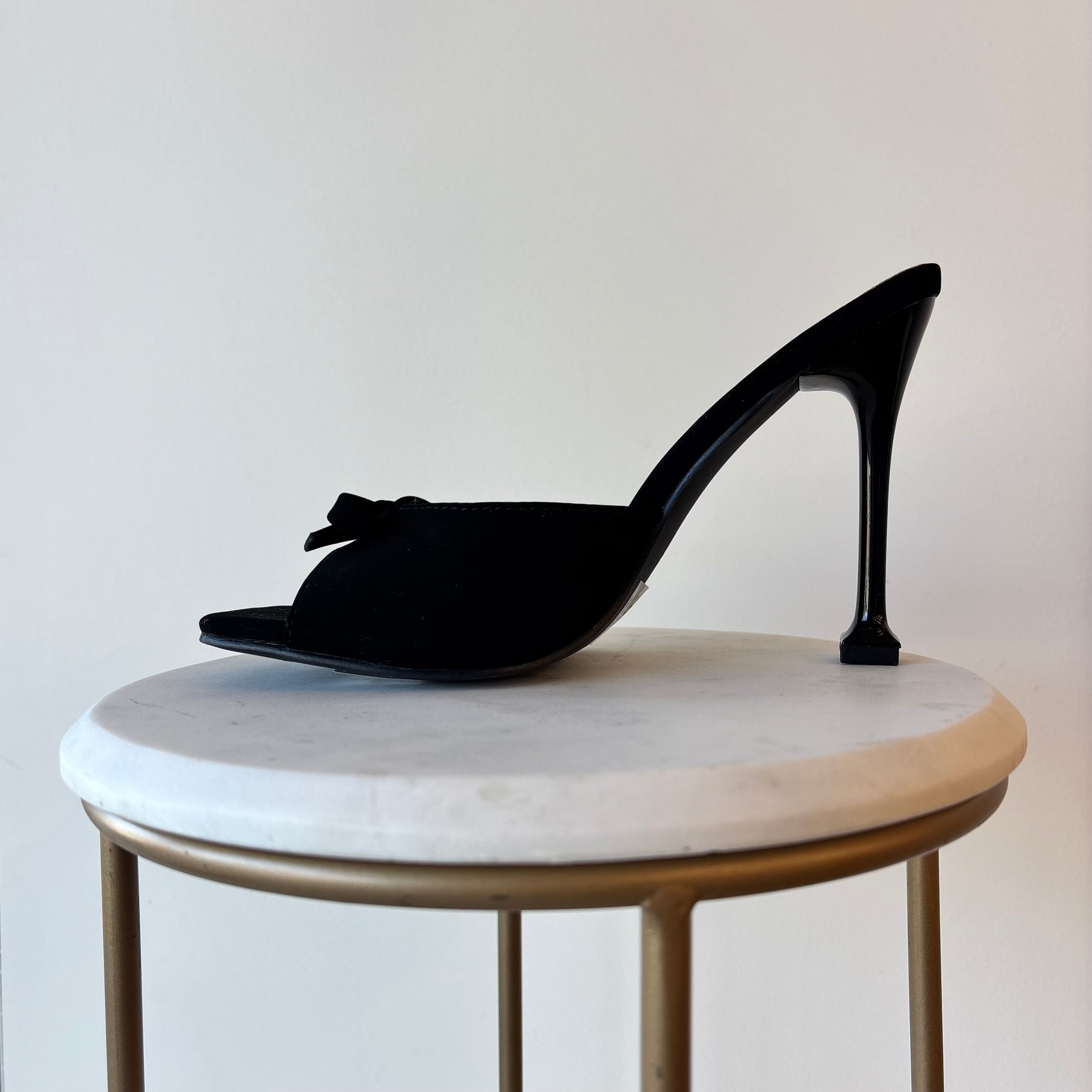 Alex Heels (Black)