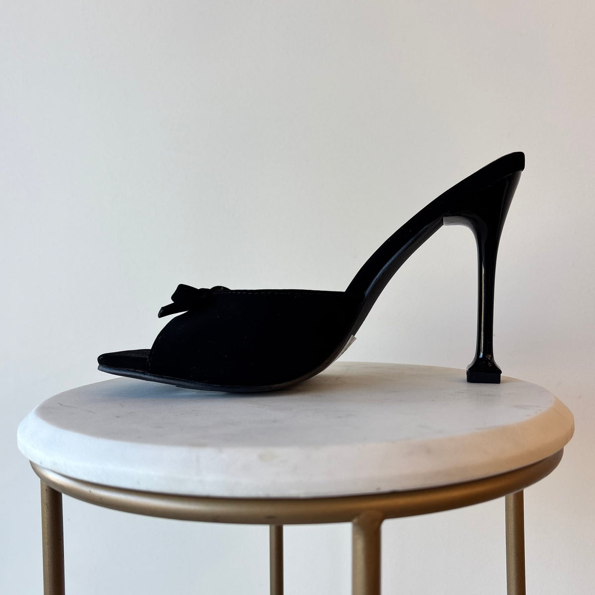 Alex Heels (Black)