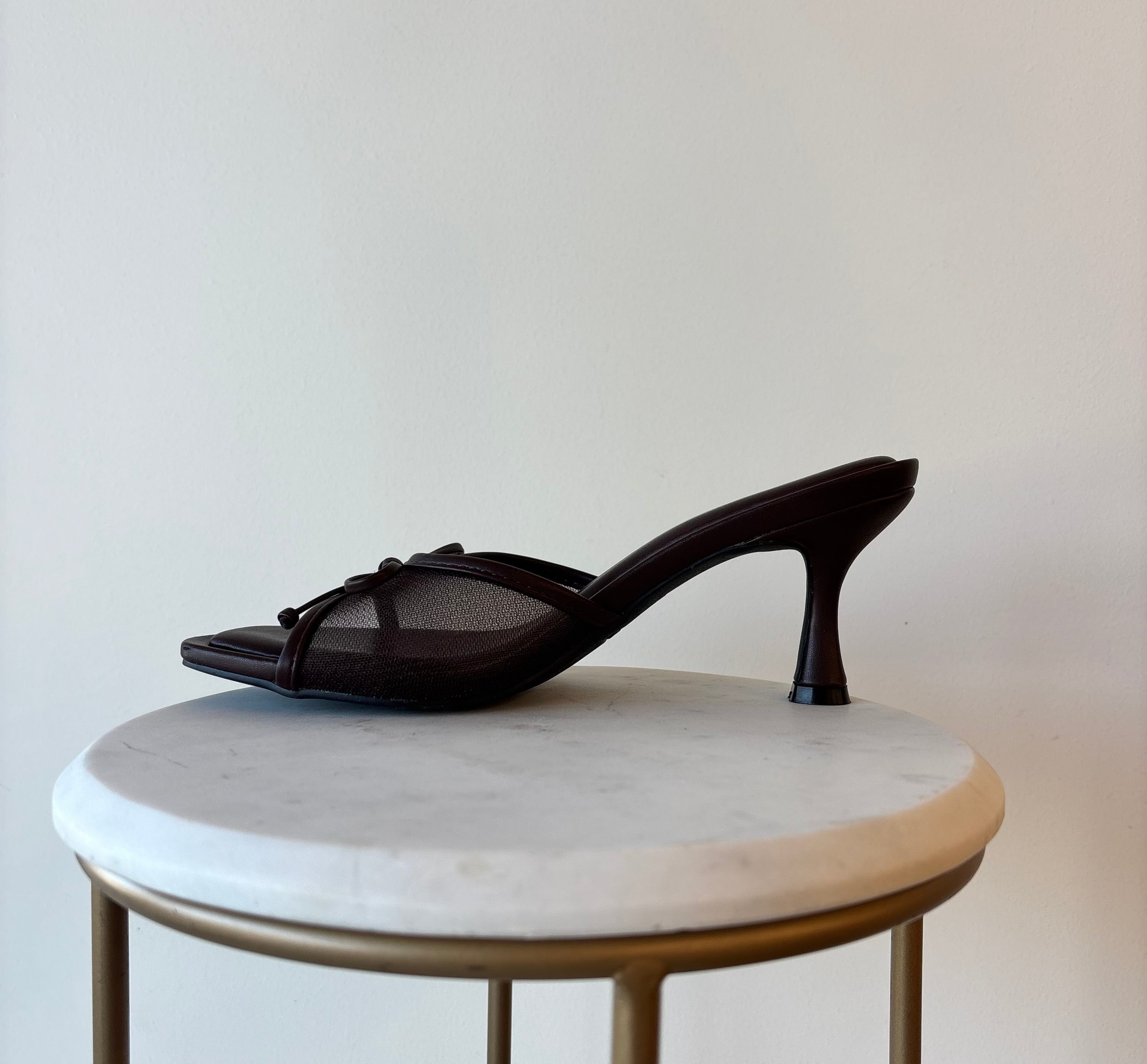 Jordan Heels (Brown)