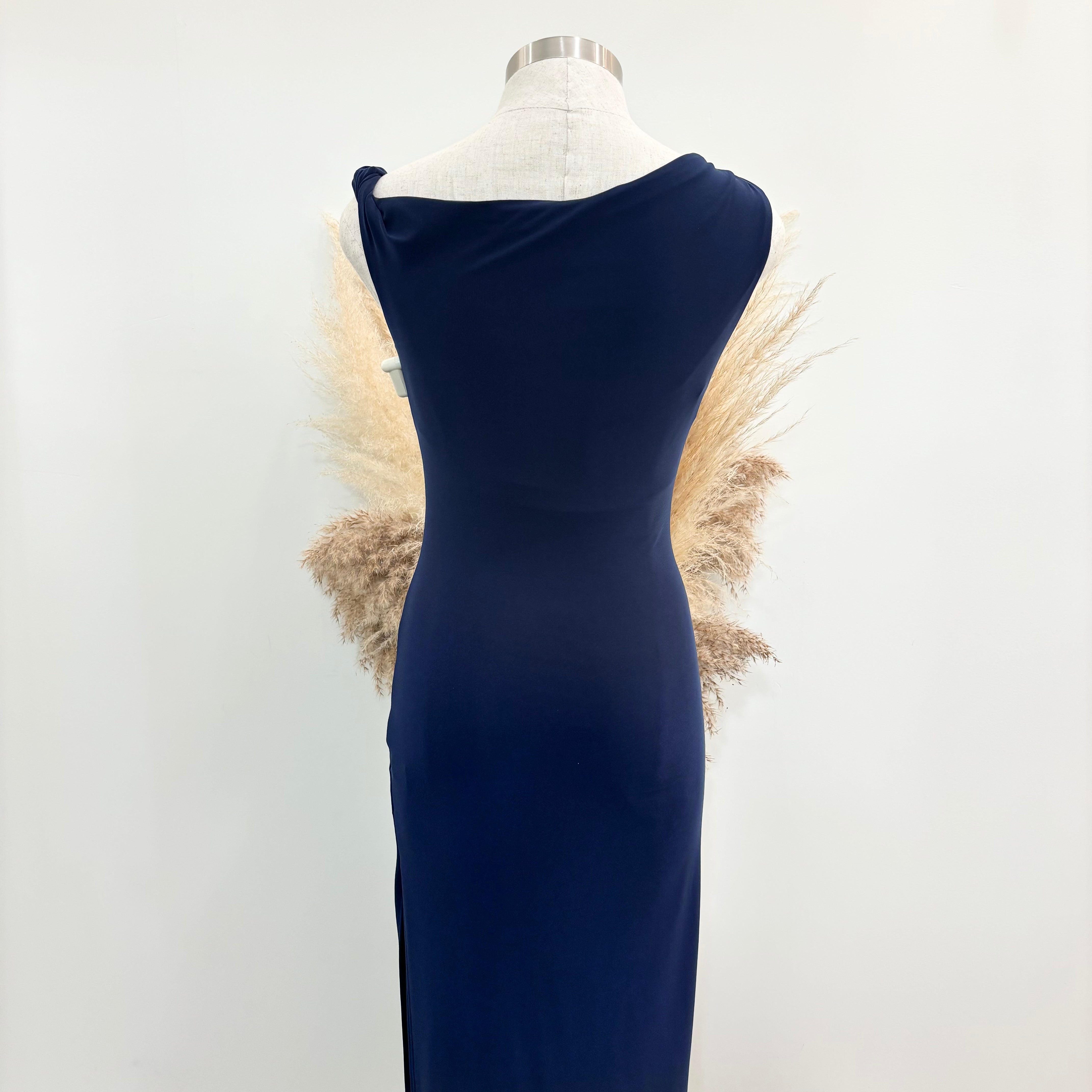Ava Dress (Navy)