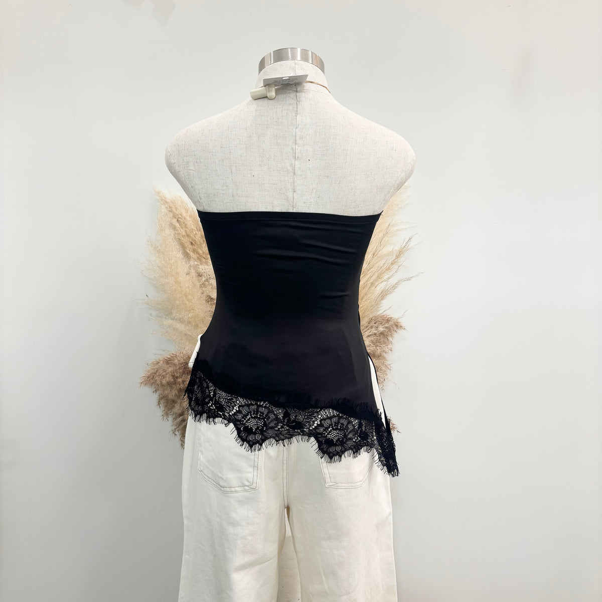 Nadia Top (Black)
