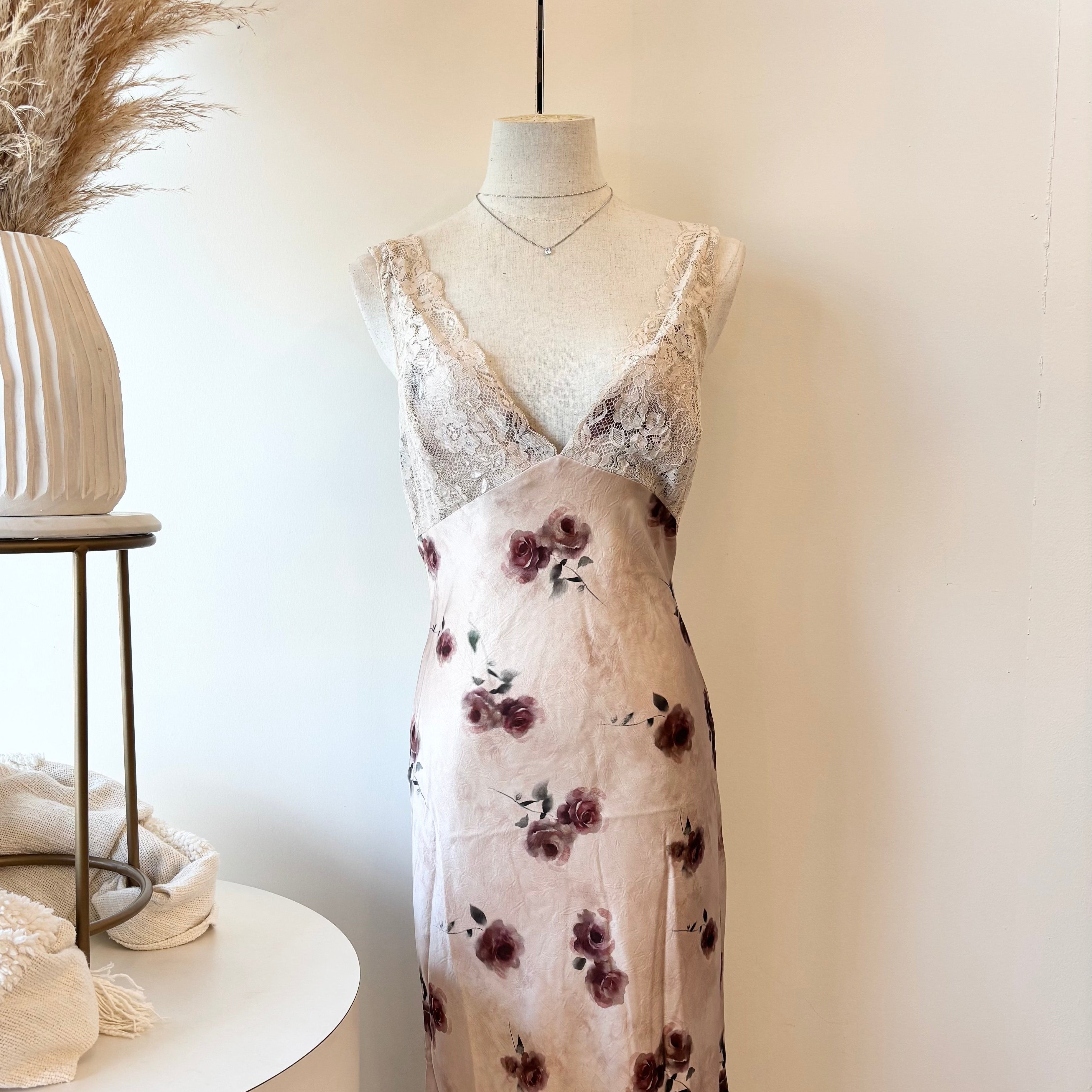 Marnie Dress (Blush)