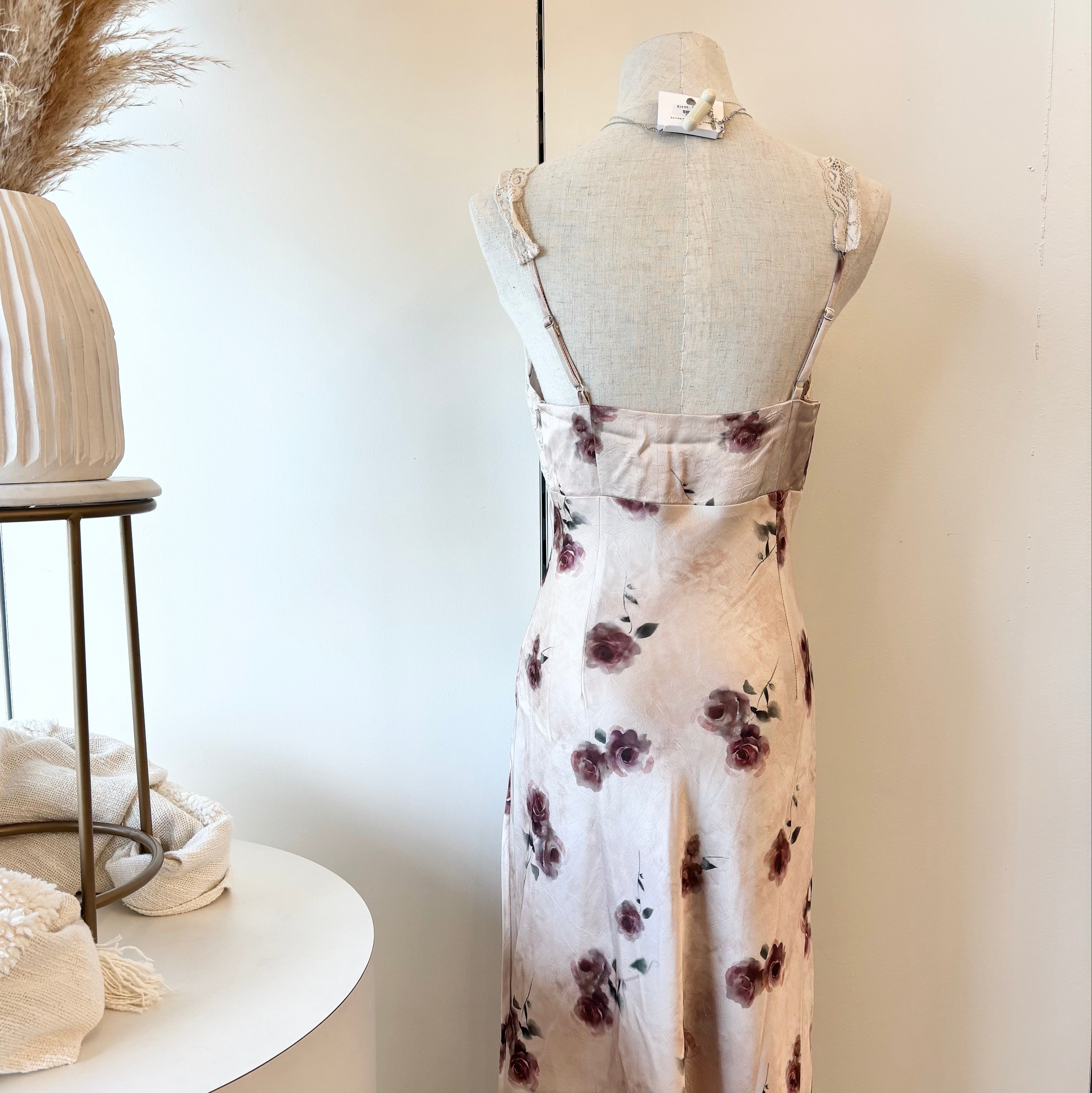 Marnie Dress (Blush)