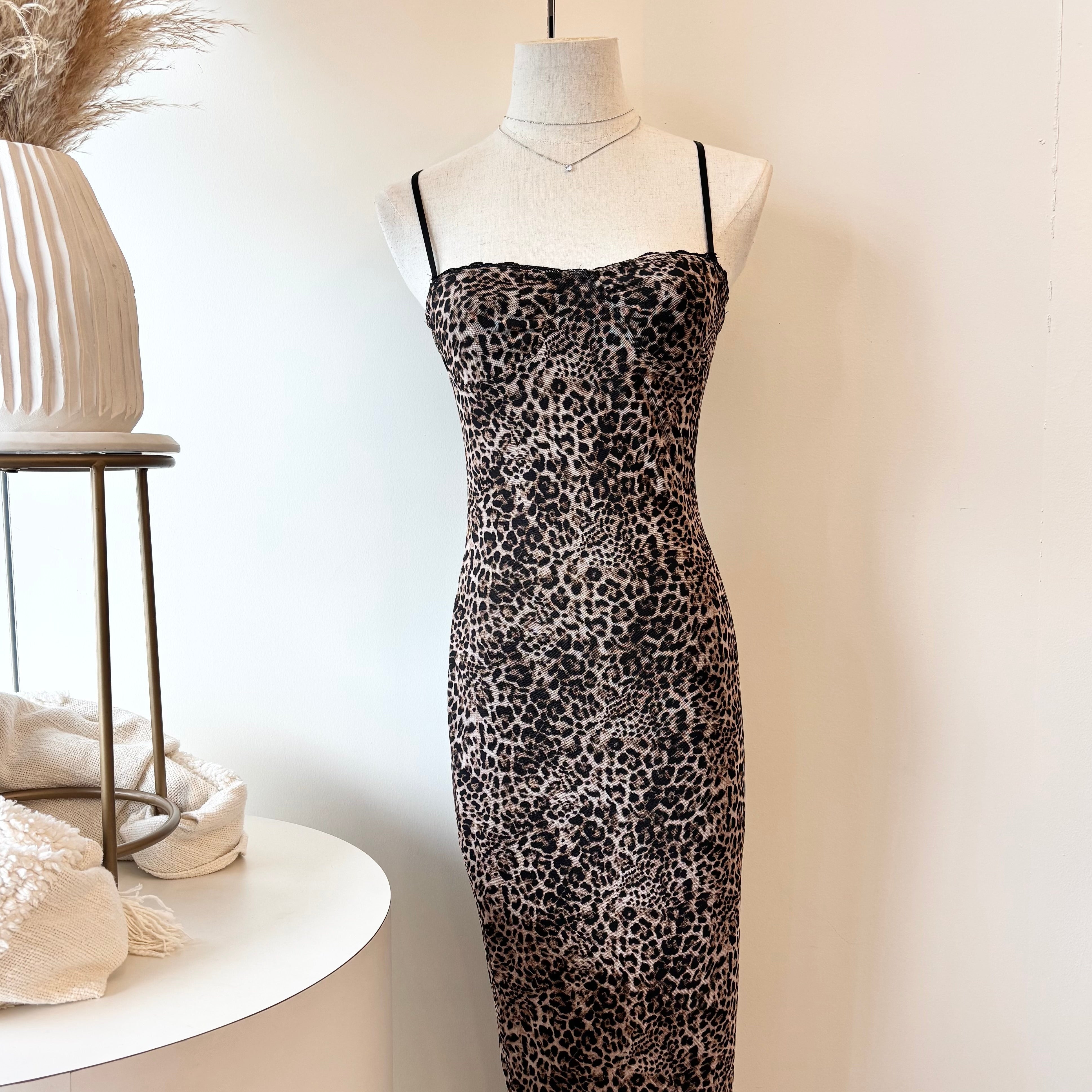 Natalia Dress (Camel)
