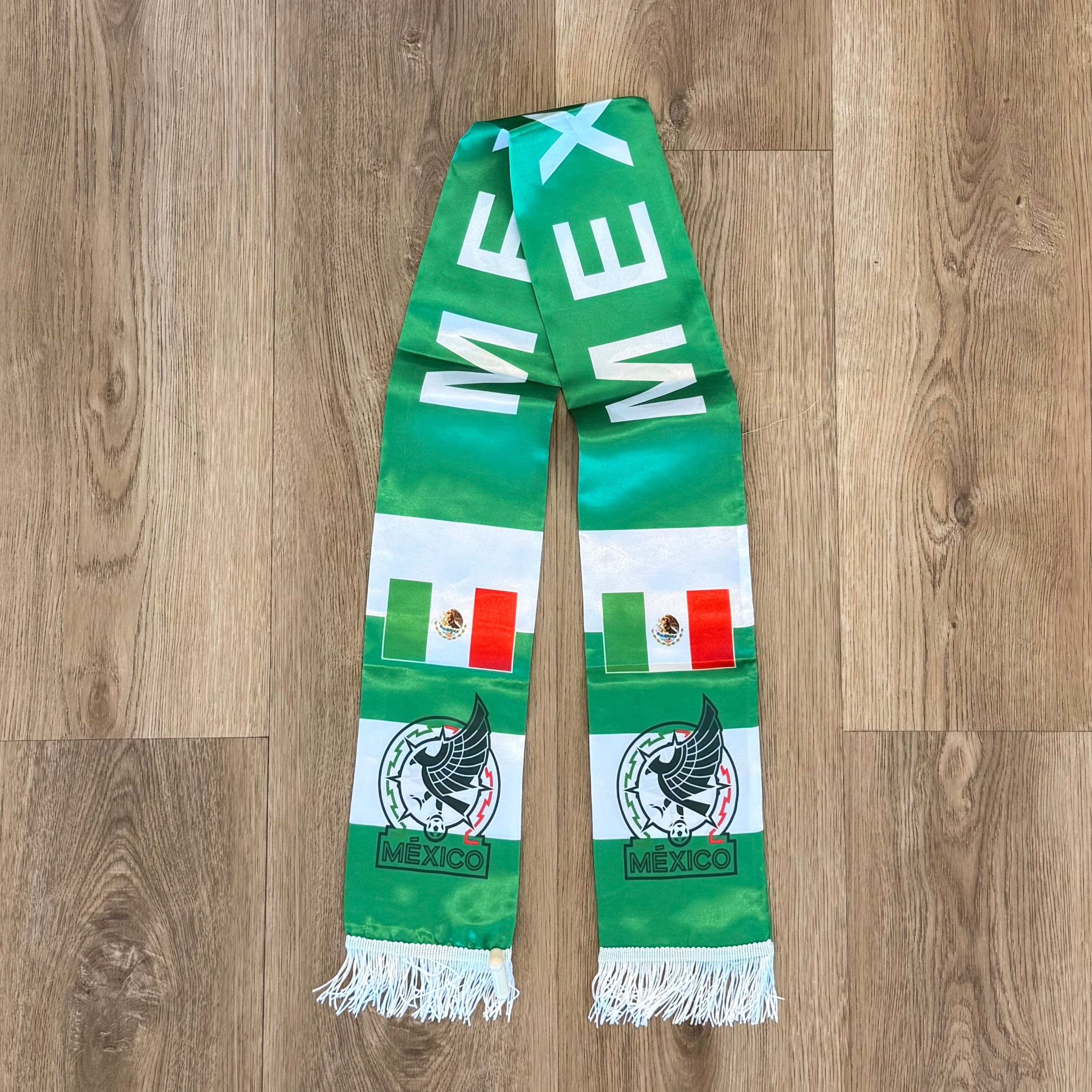 Mexico Scarf (Multi)