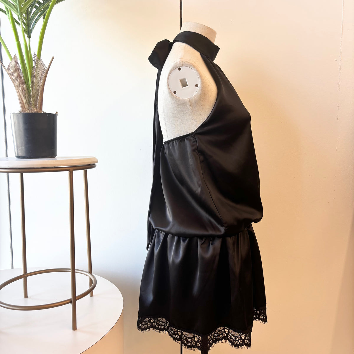 Andrea Dress (Black)