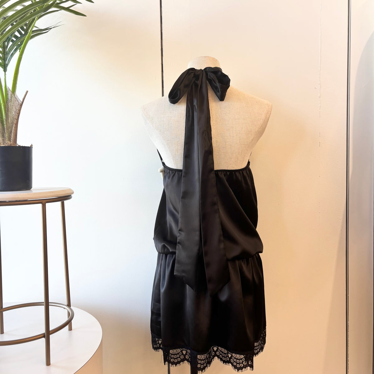 Andrea Dress (Black)