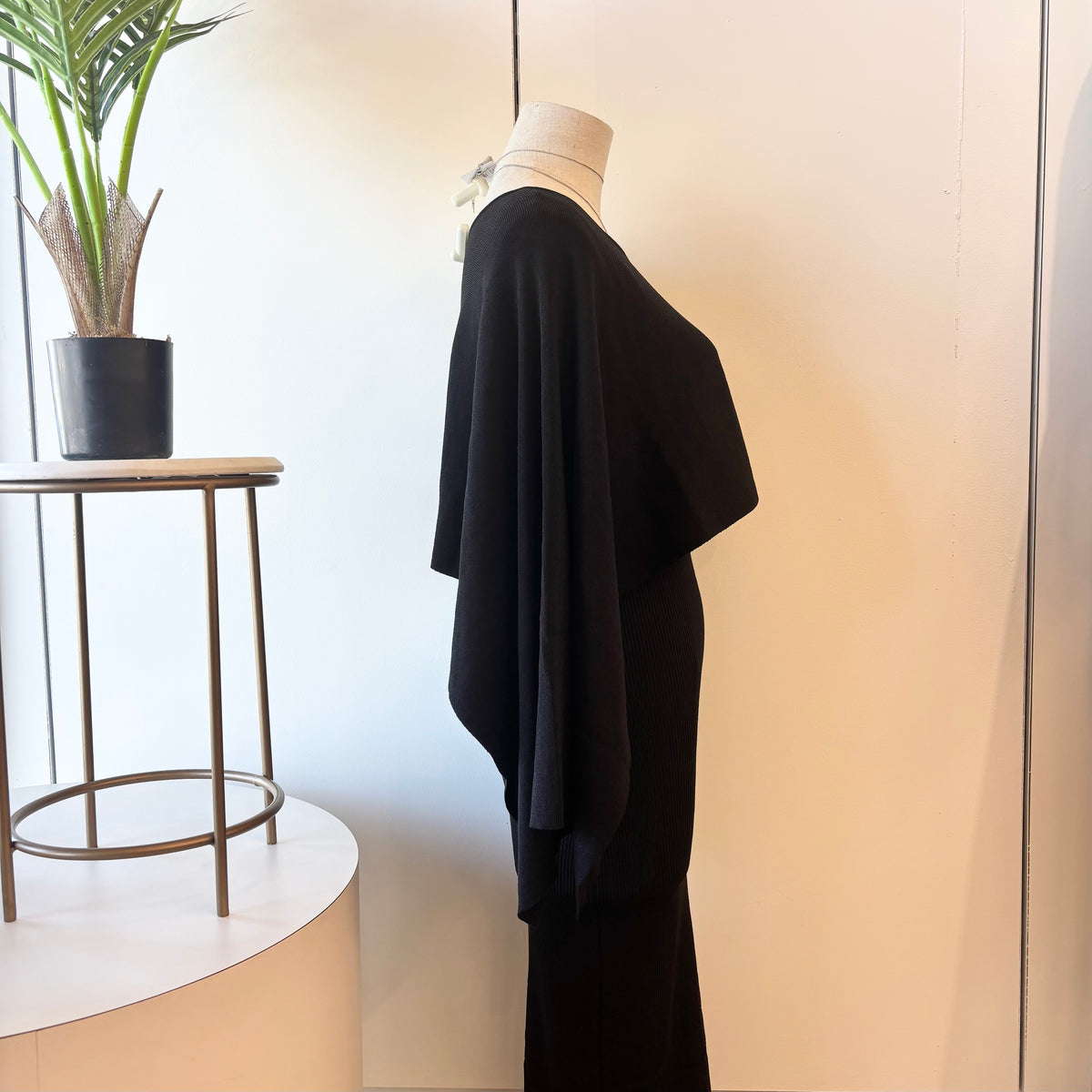 Kiersten Dress (Black)