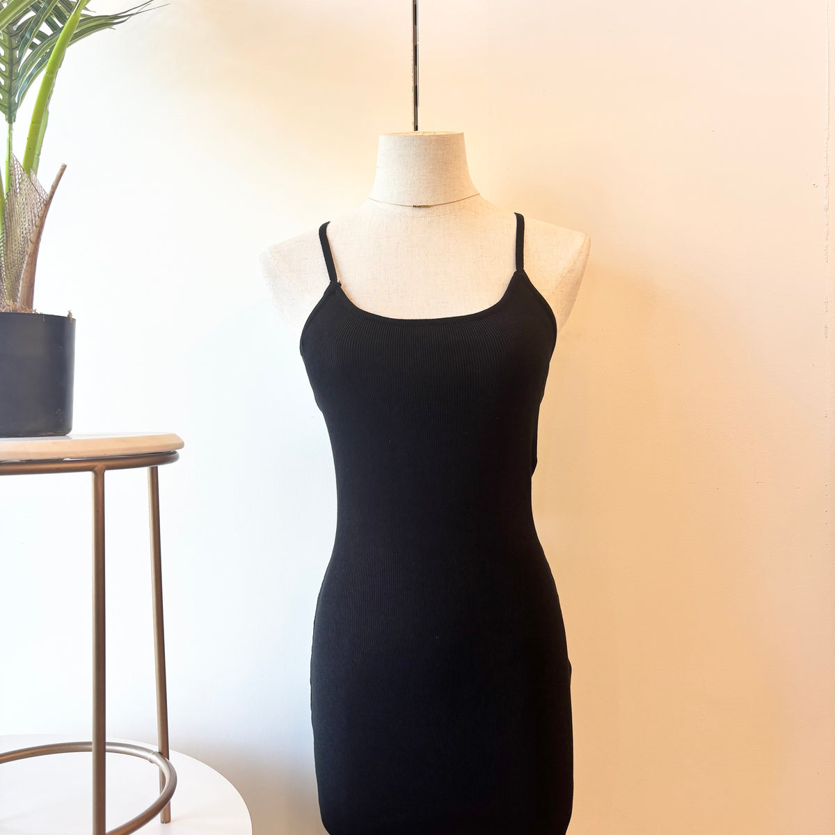 Eve Dress (Black)