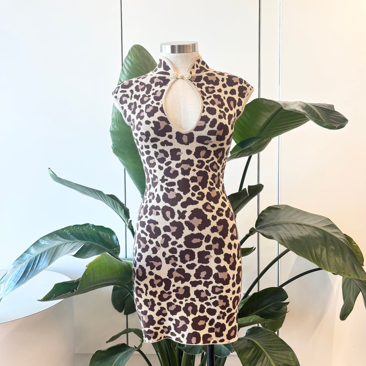 Franchesca Dress (Black B)