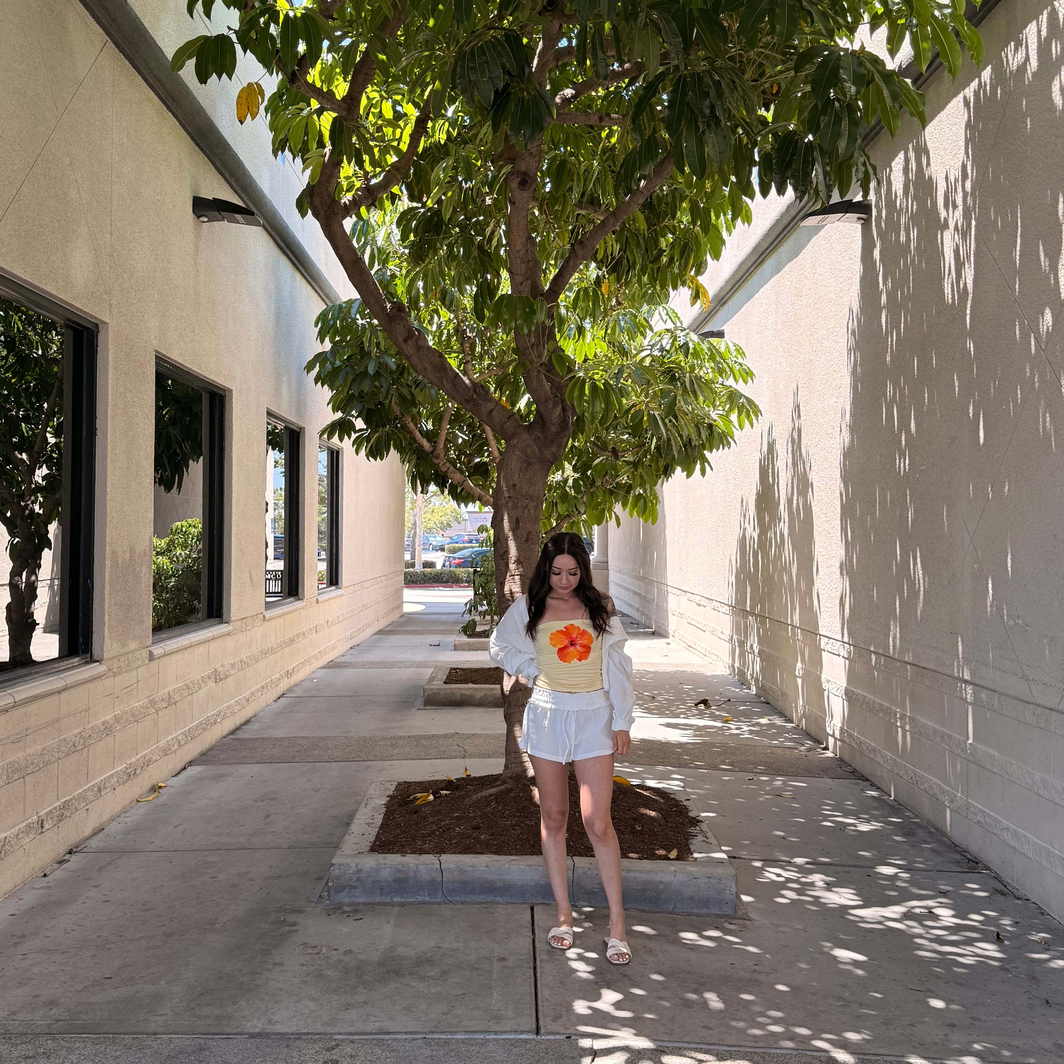 Maya Tube Top (Sun)