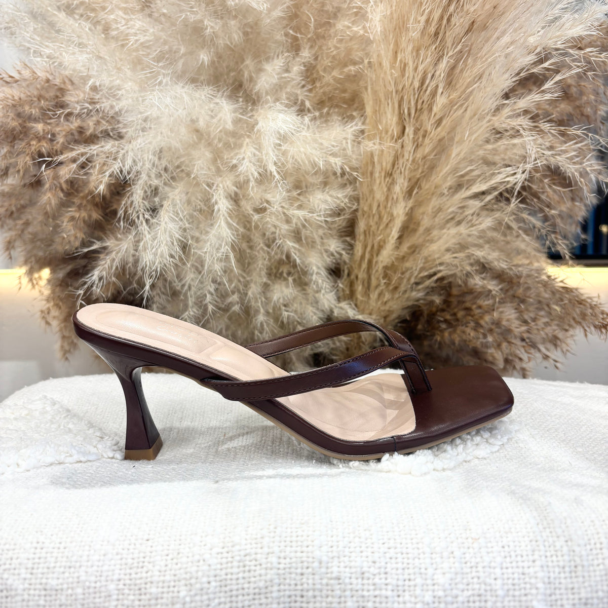 Katie Heels (Brown)