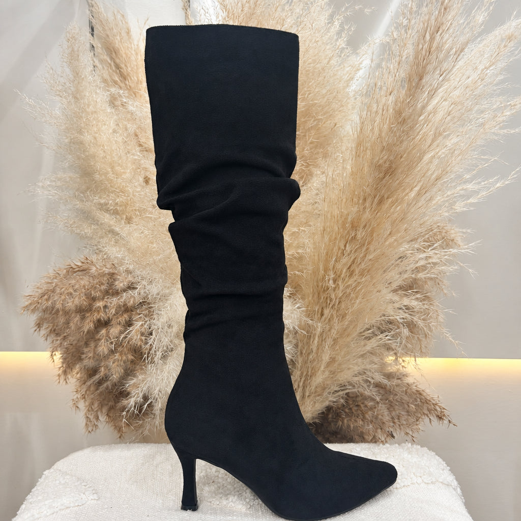 Sabine Boots (Black)