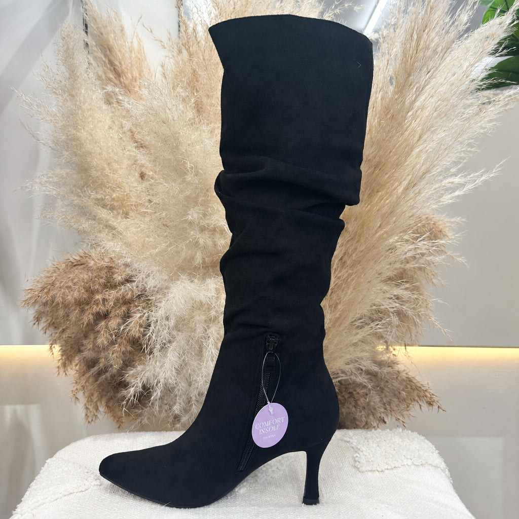 Sabine Boots (Black)
