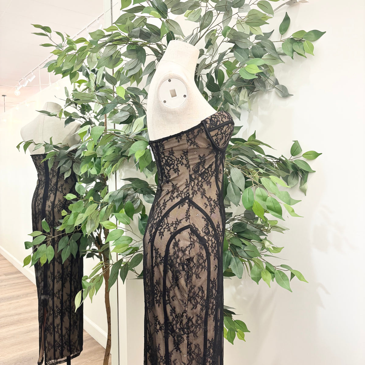 Kimmy Dress (Black)