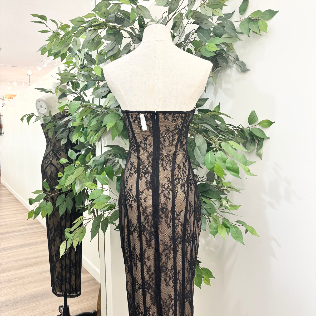 Kimmy Dress (Black)