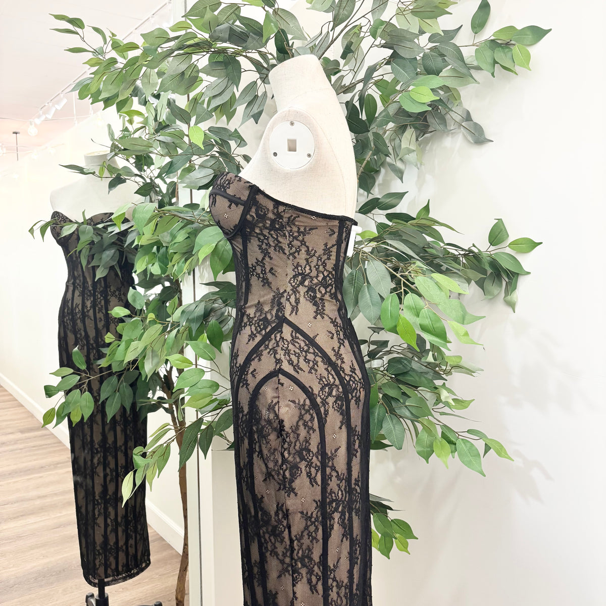Kimmy Dress (Black)