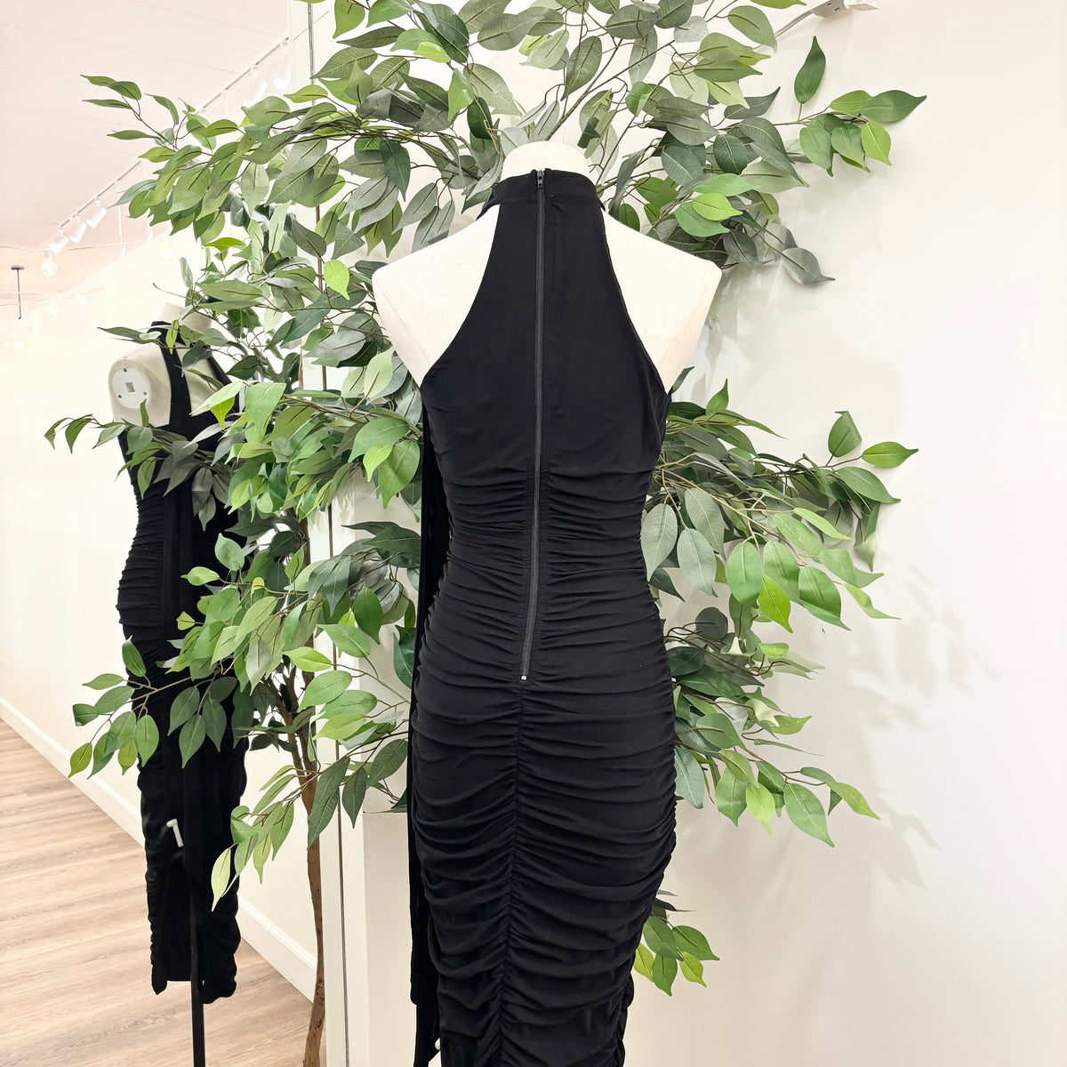 Brooklyn Dress (Black)