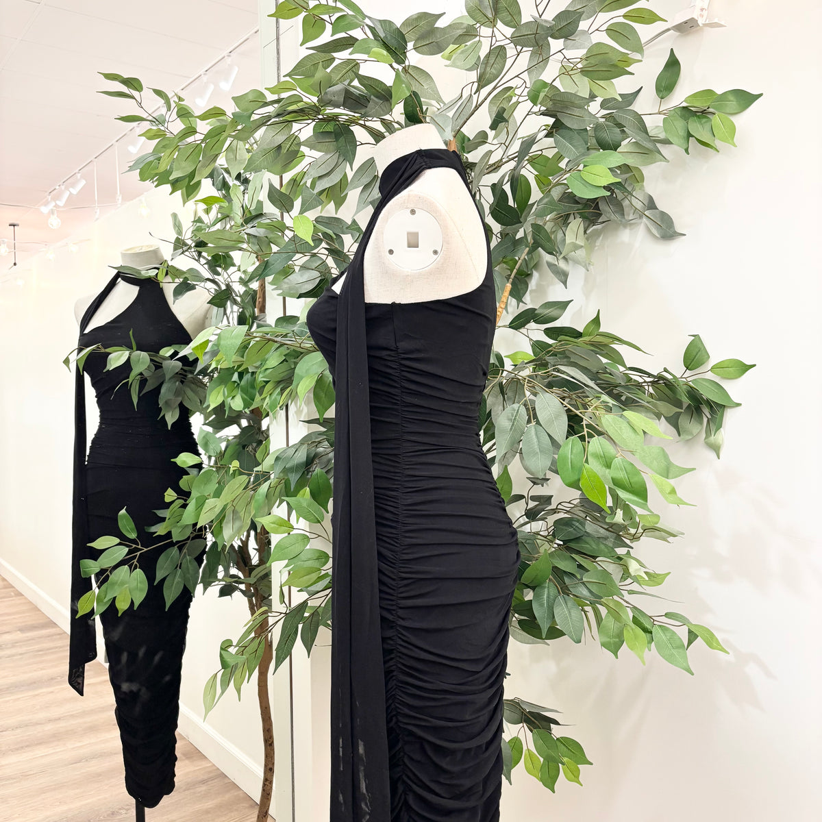 Brooklyn Dress (Black)
