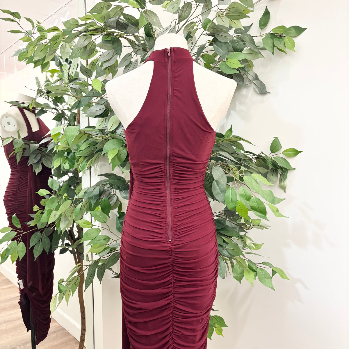 Brooklyn Dress (D Cherry)