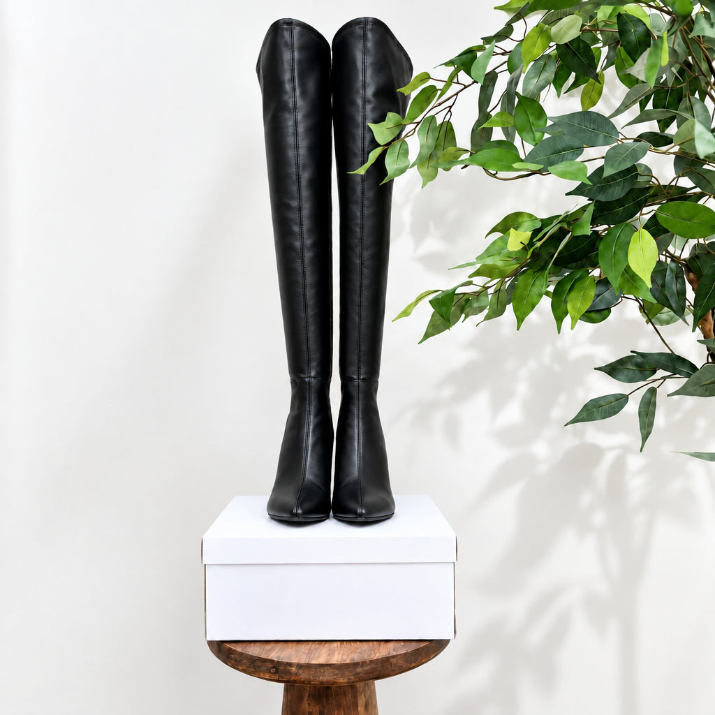 Madi Boots (Black)