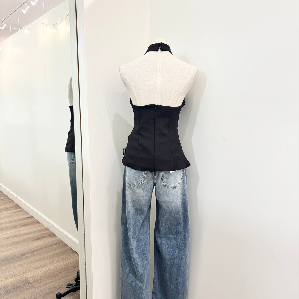Maci Top (Black)