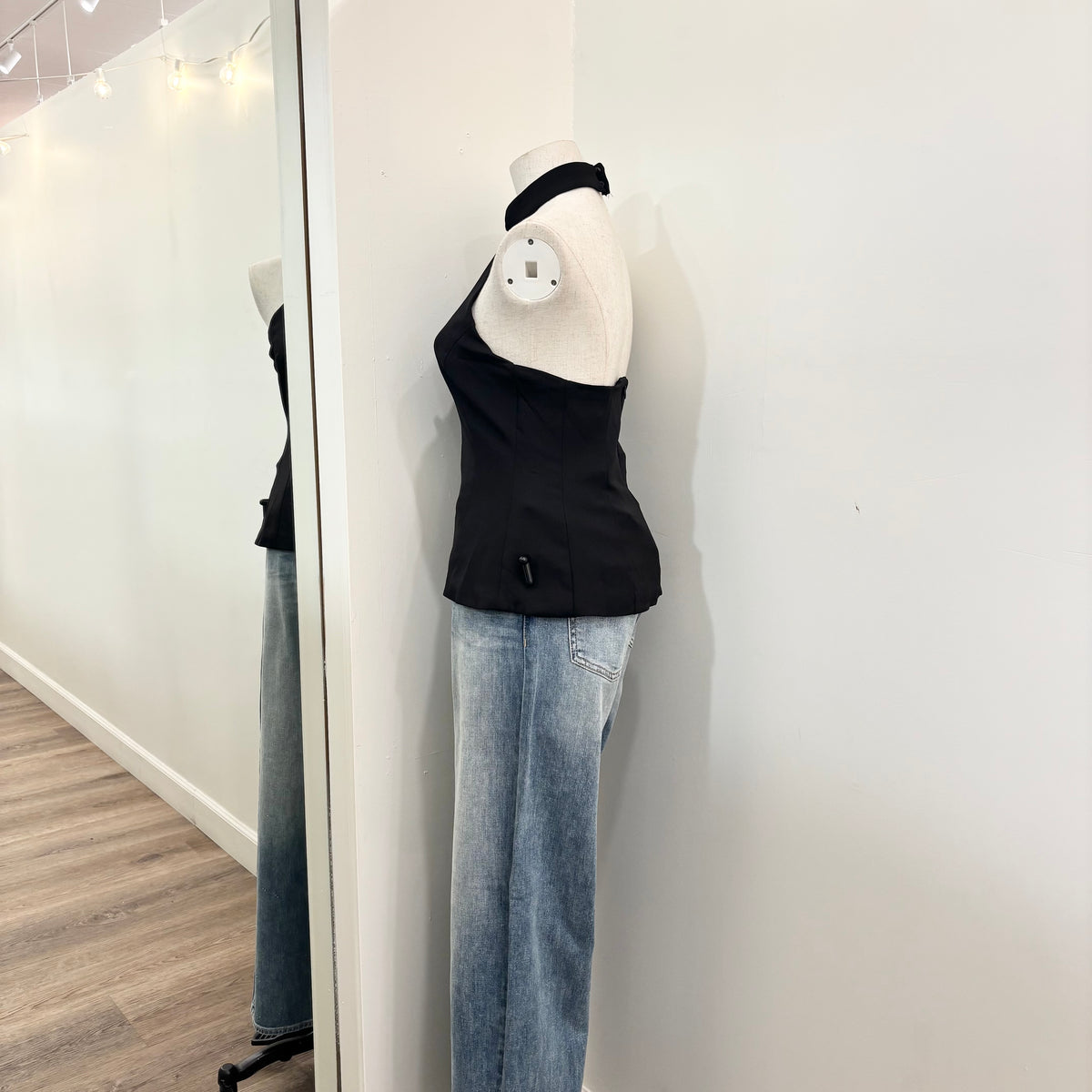 Maci Top (Black)