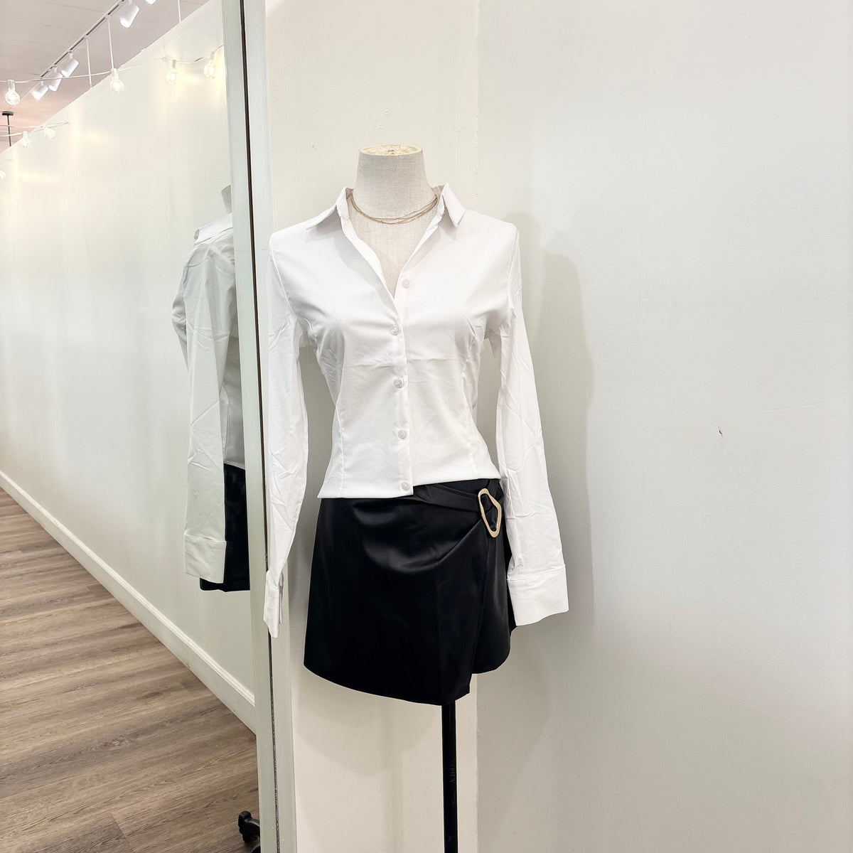 Sofia Skirt (Black)