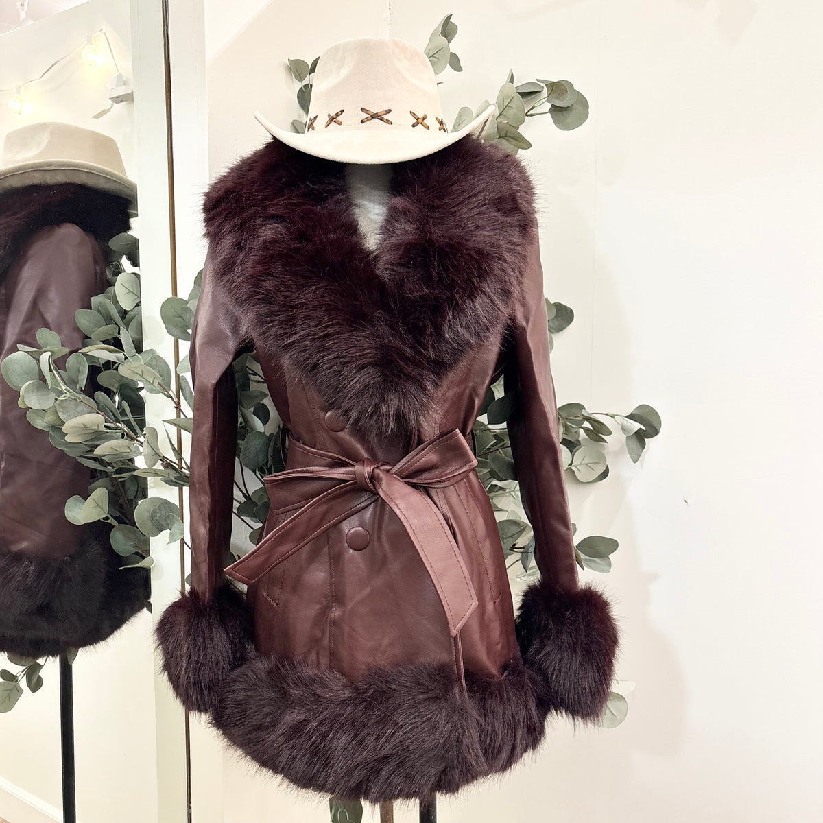 Lily Coat (Wine)