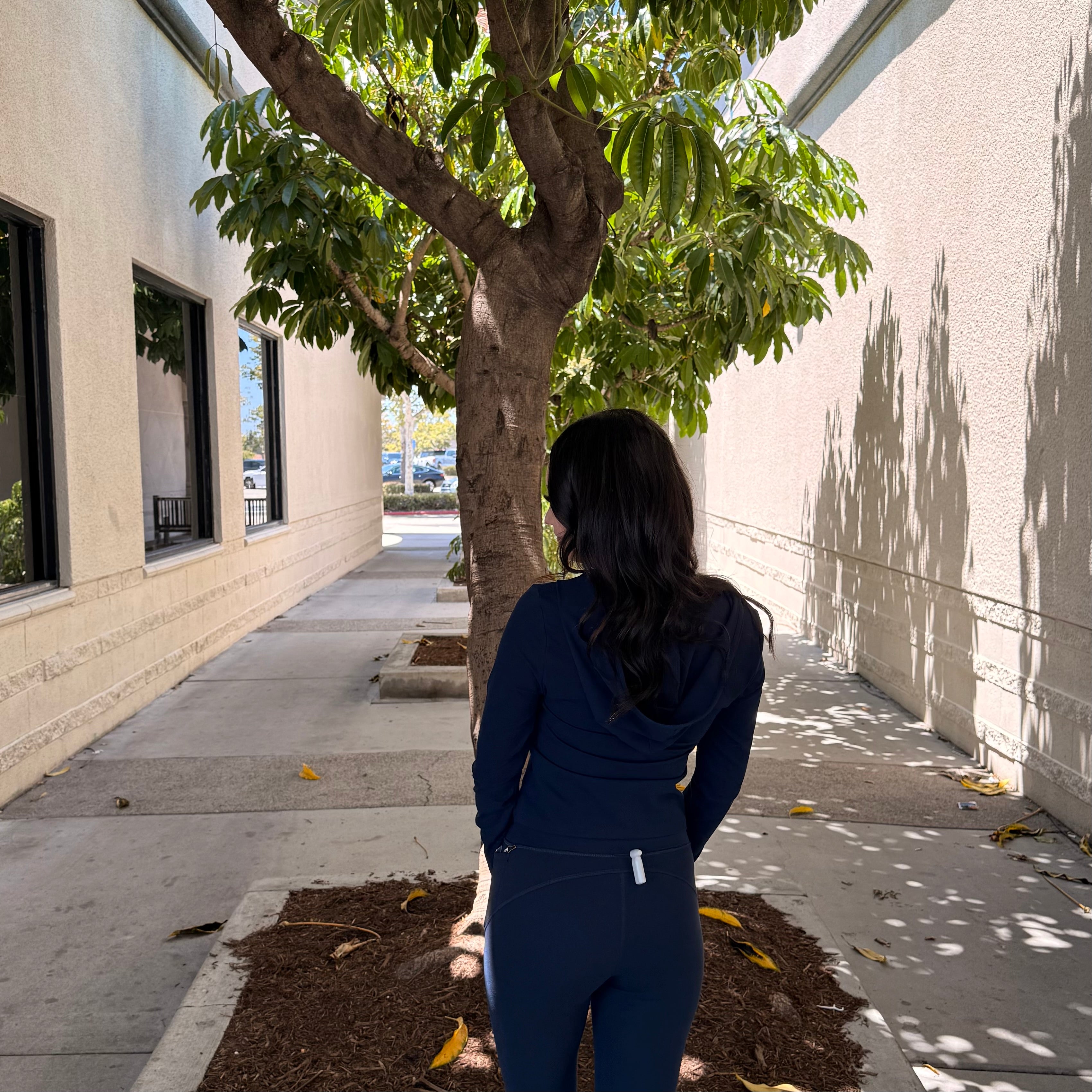Royalty Hoodie (Navy)