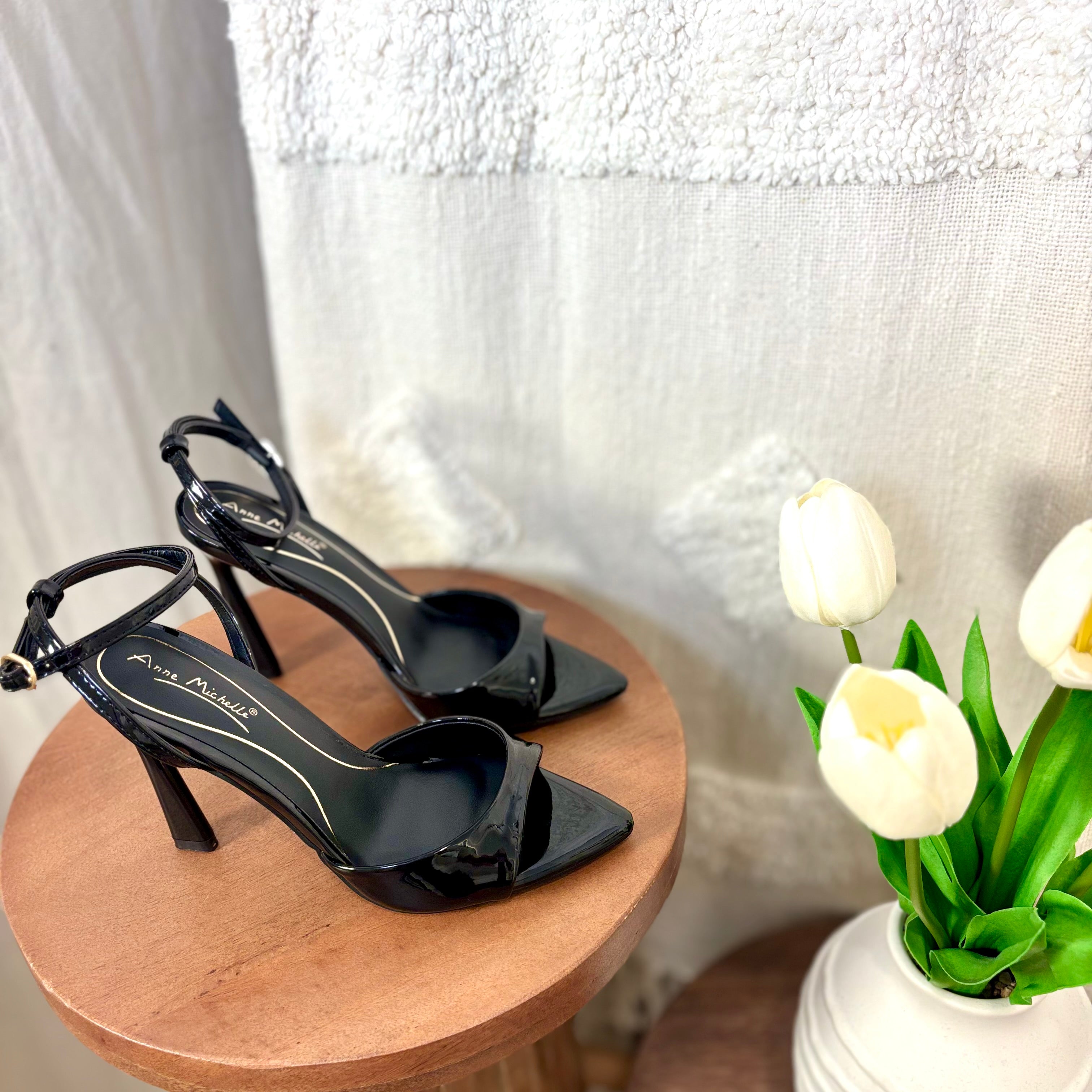 Natasha Heels (Black)